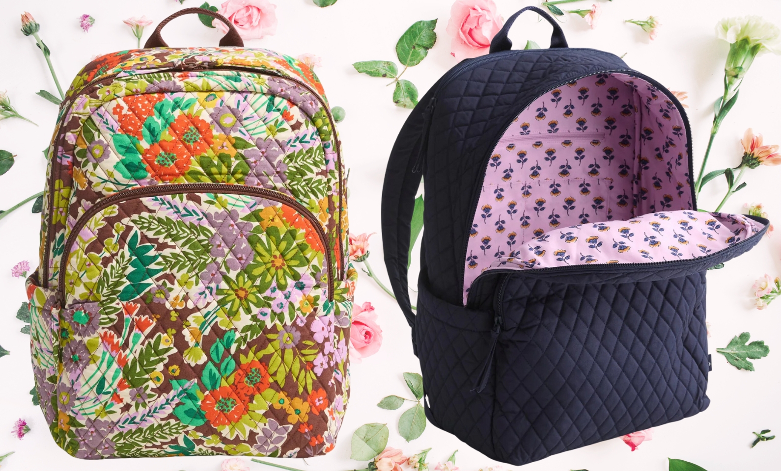 Vera Bradley backpacks are now as low as $47 - al.com
