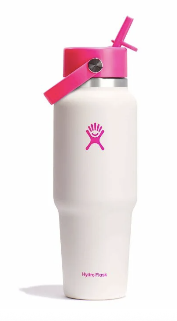 Hydro Flask's new Neon water bottle collection is a bright