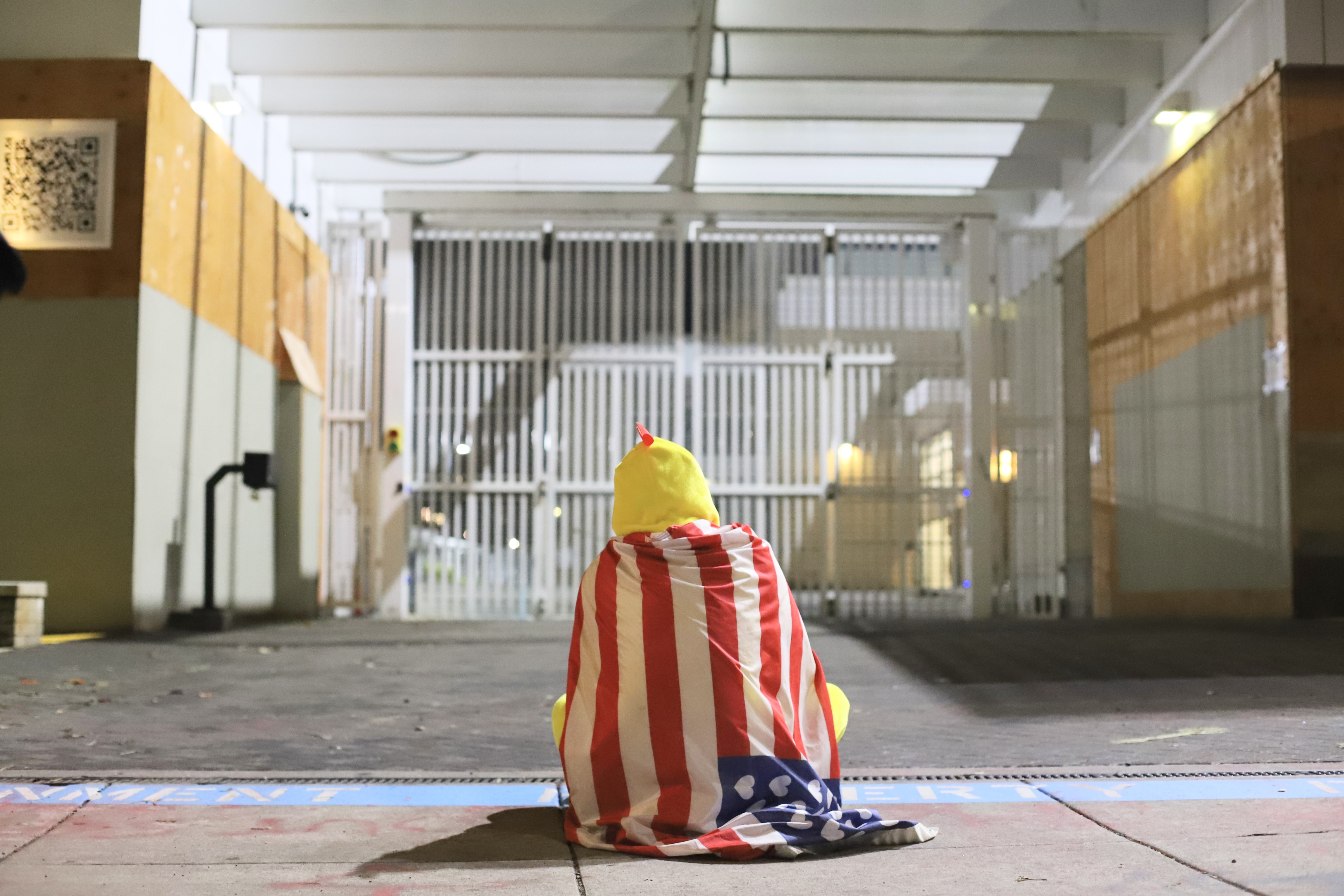 WA asks judge to force Tacoma ICE facility operator to allow health ...