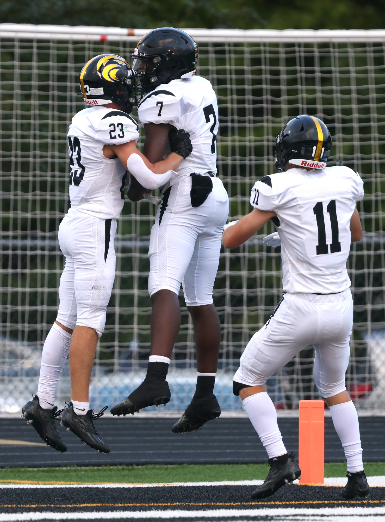 Painesville Riverside at Aurora High School, August 26, 2022 ...