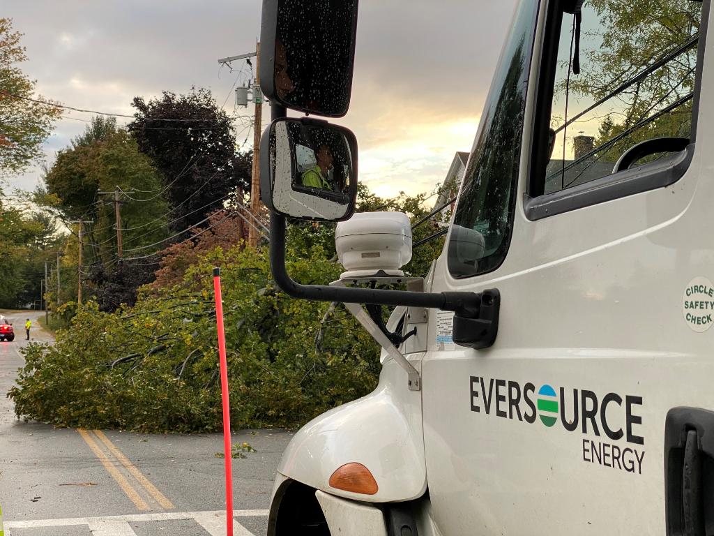 Severe storm on Wednesday, Oct. 7, 2020 leaves thousands without power ...