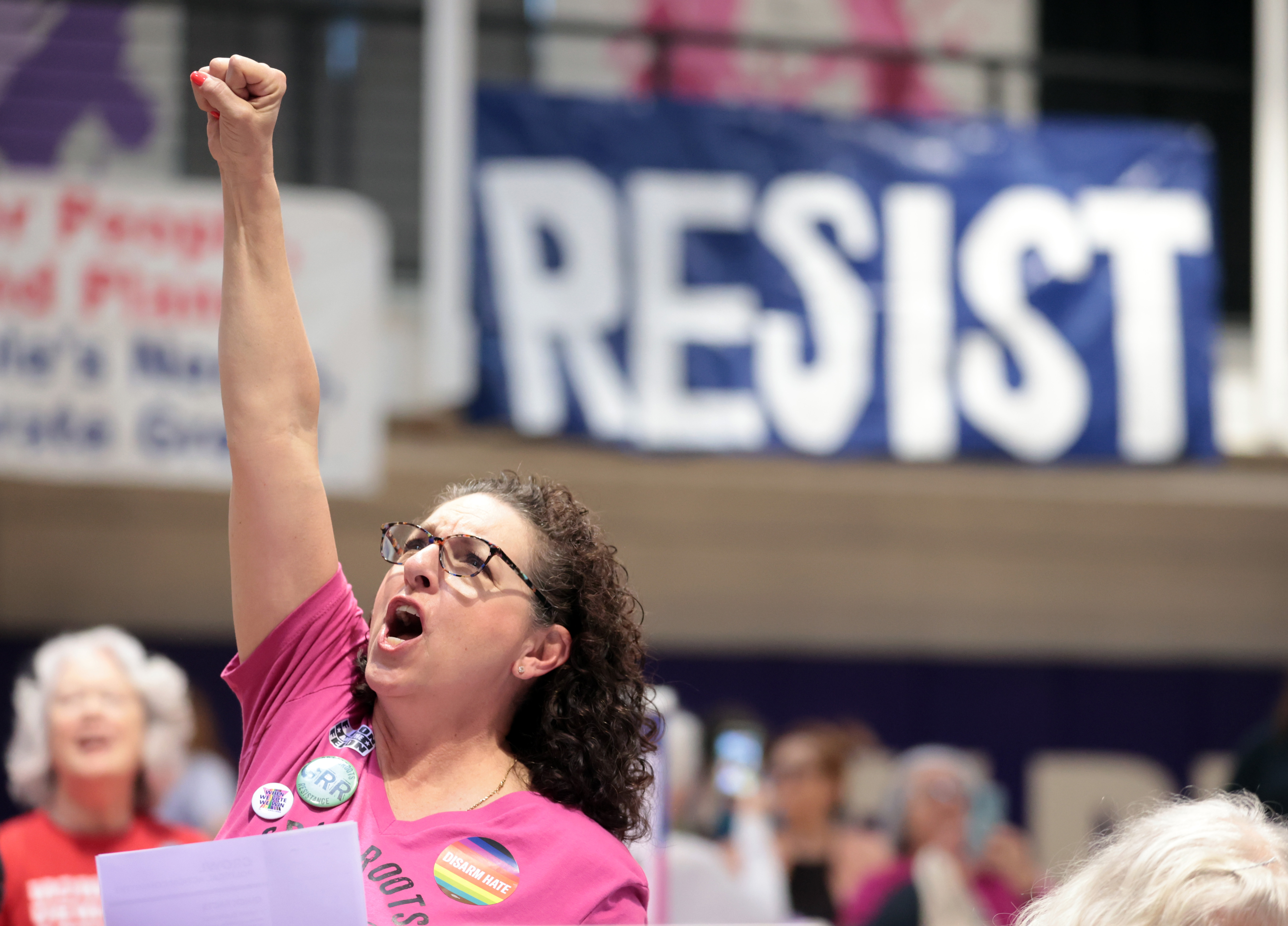 Westside Resistance Fair, March 29, 2025 - cleveland.com