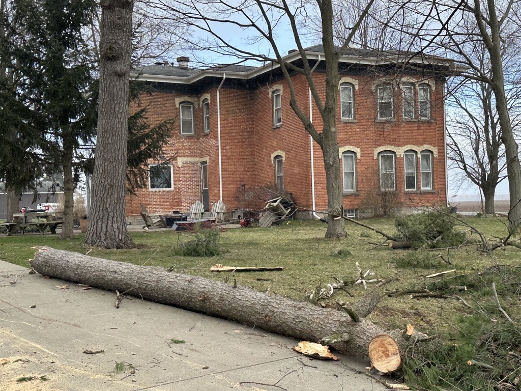 Storm damage in Southwest Michigan - mlive.com