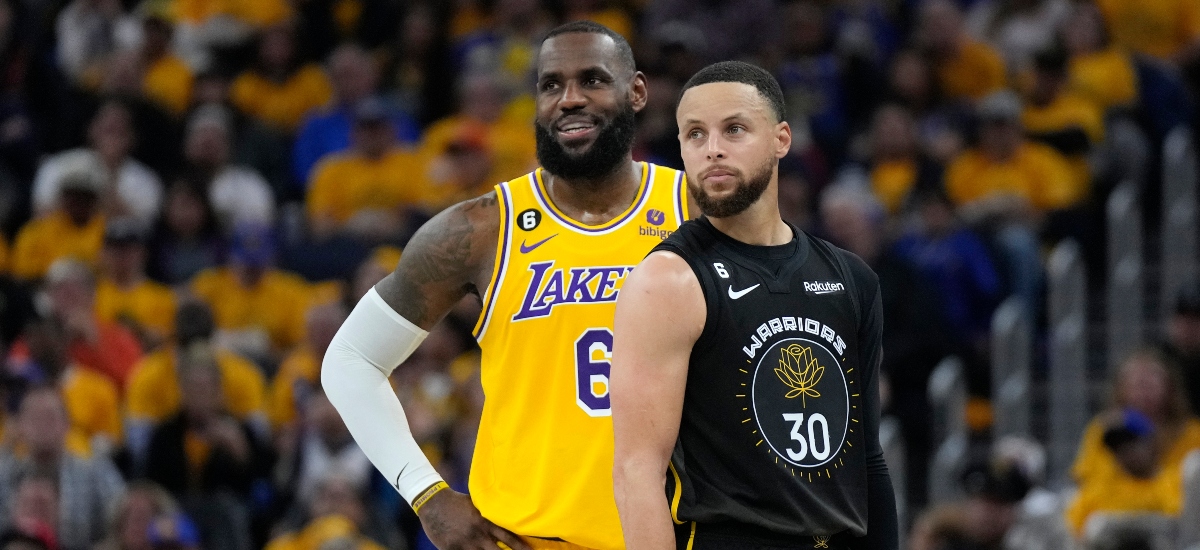 NBA Playoffs: Warriors vs Lakers Prediction