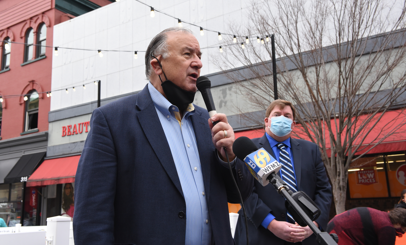 Easton’s Winter Village opens Nov. 27, 2020