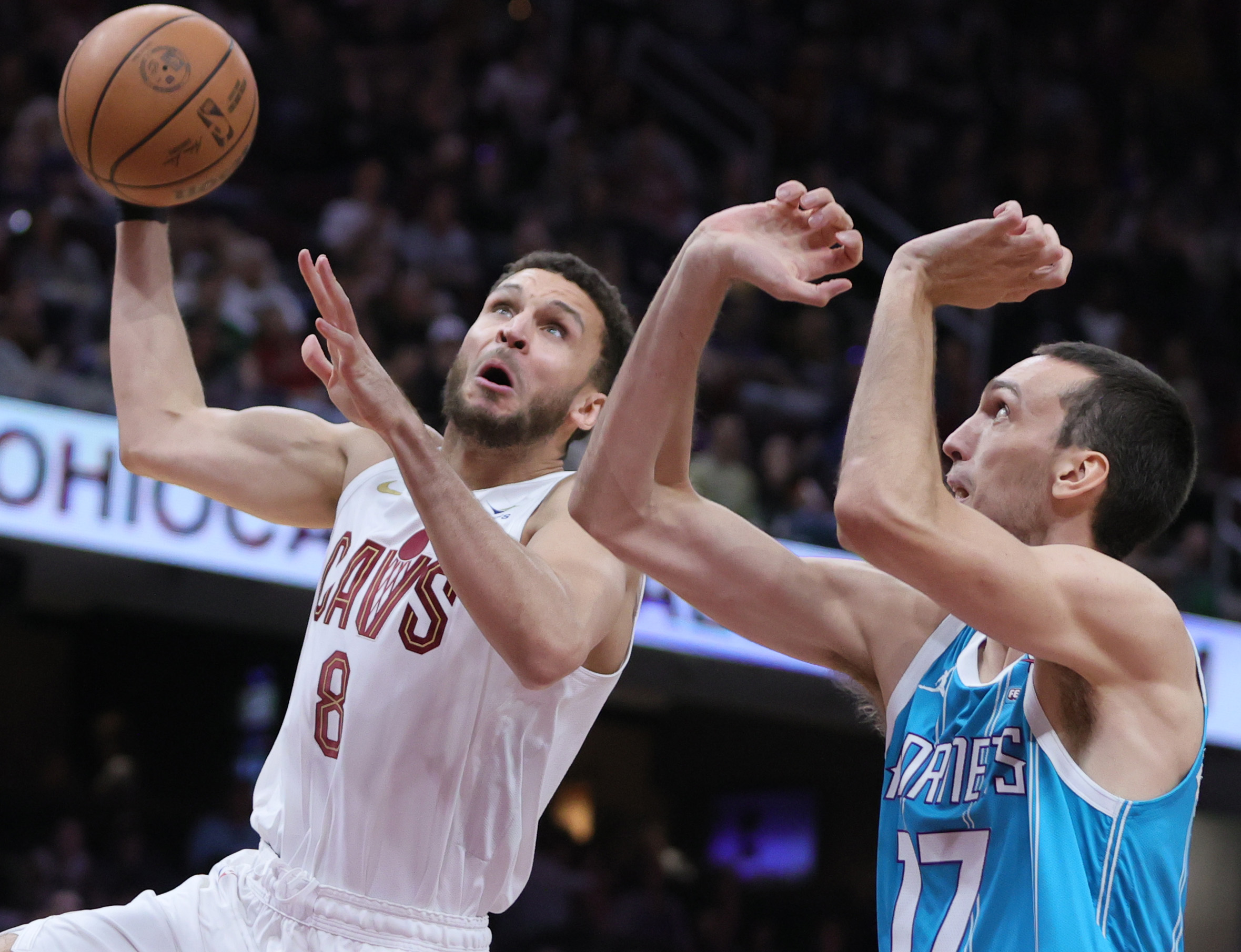 Cleveland Cavaliers vs. Charlotte Hornets, April 14, 2024 - cleveland.com