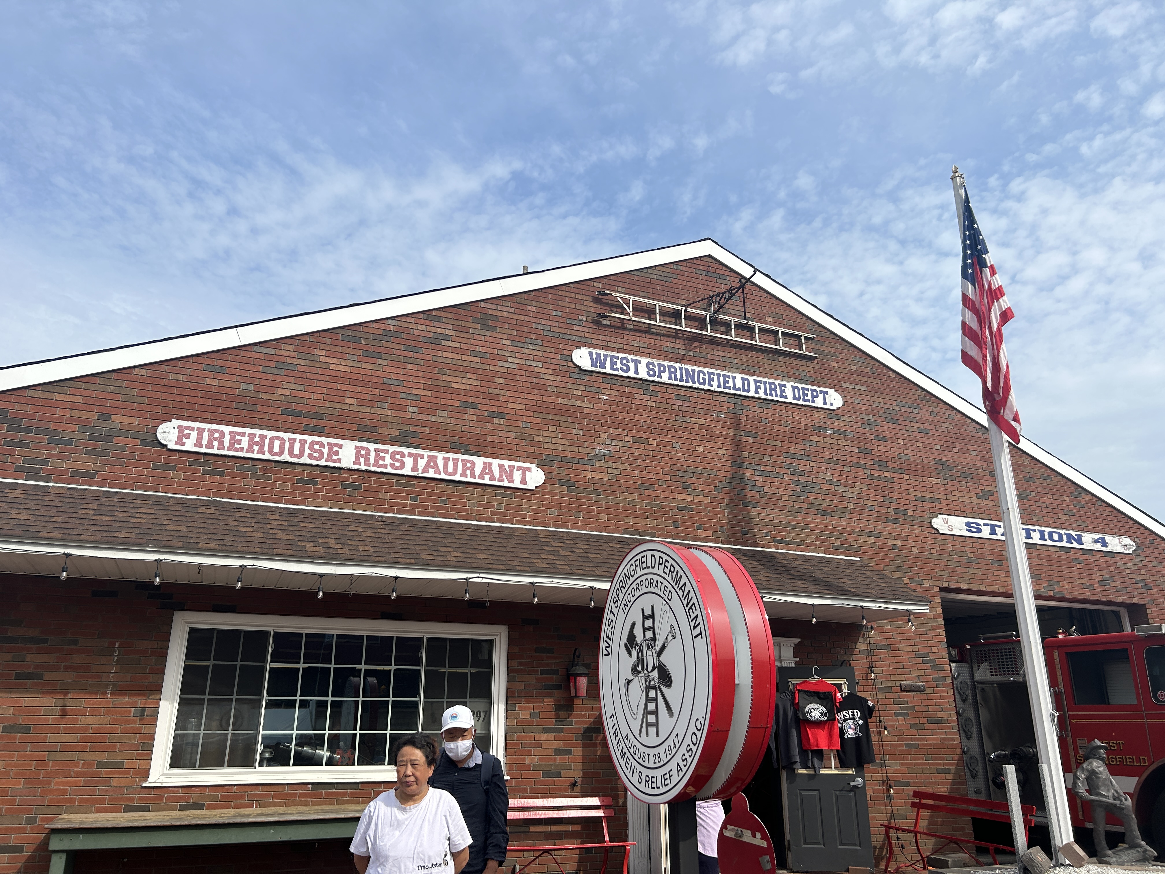 The Firehouse Restaurant at The Big E - masslive.com