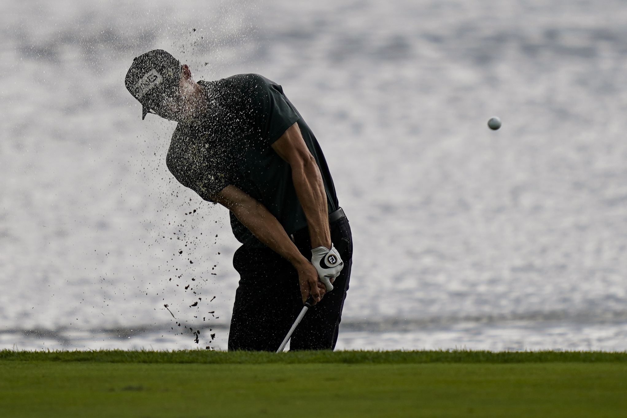 Northern Trust 2021 golf