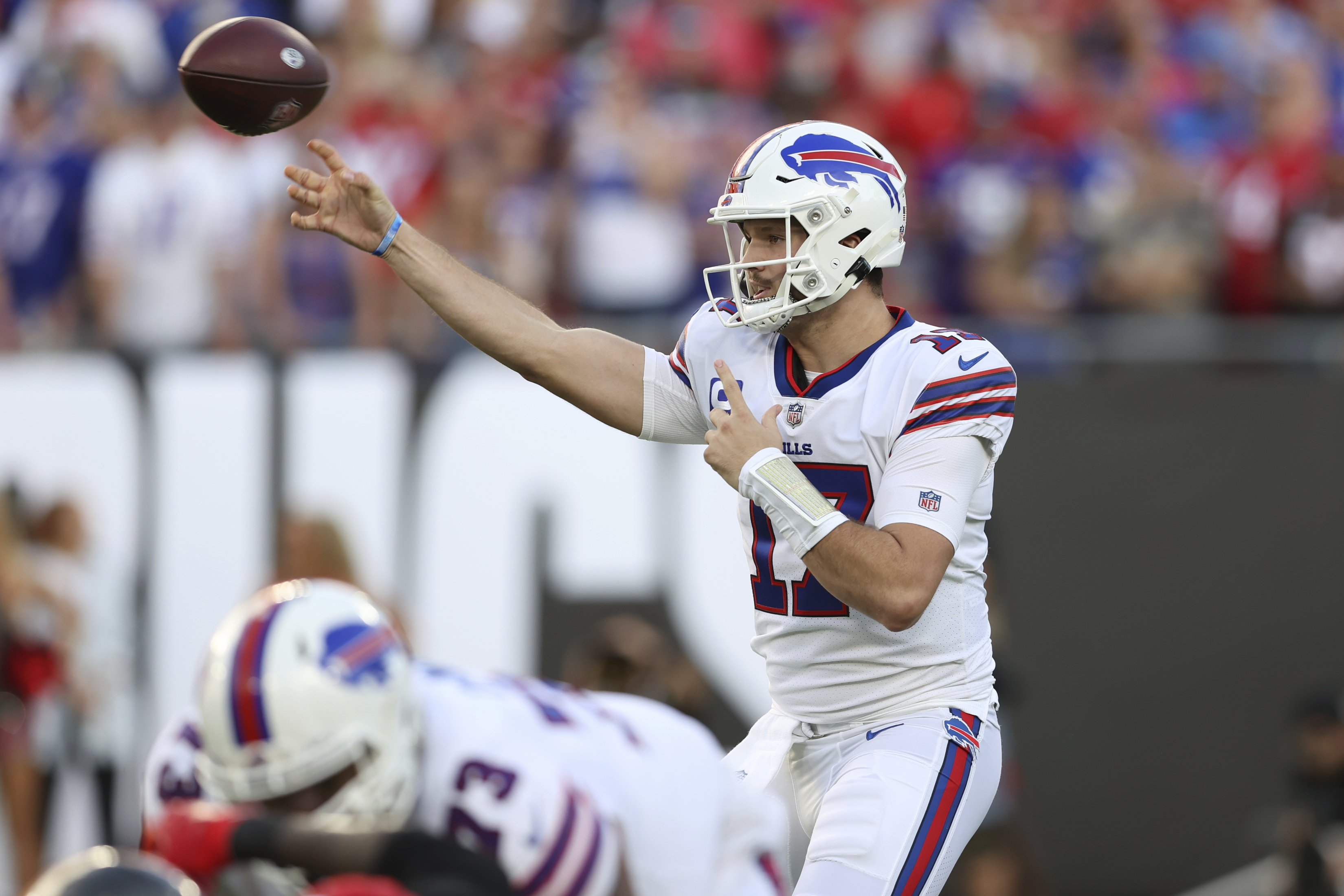 How to watch the Bills vs. Panthers