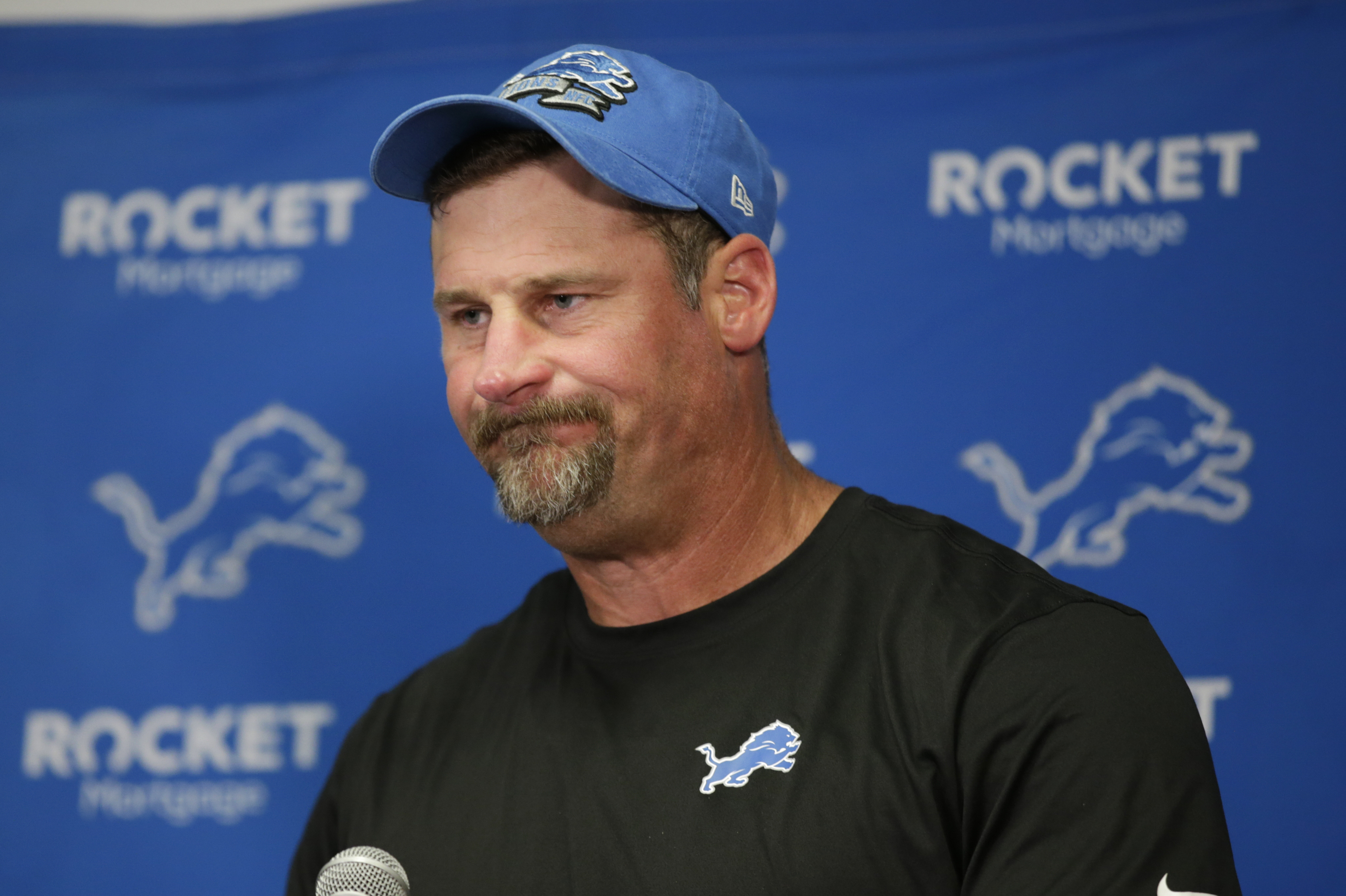 Dan Campbell dismisses 'asterisk' narrative following Lions win