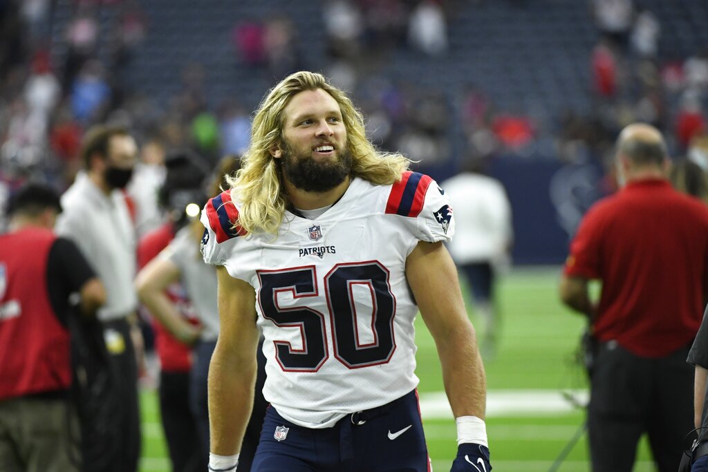 Chase Winovich traded to the Cleveland Browns 