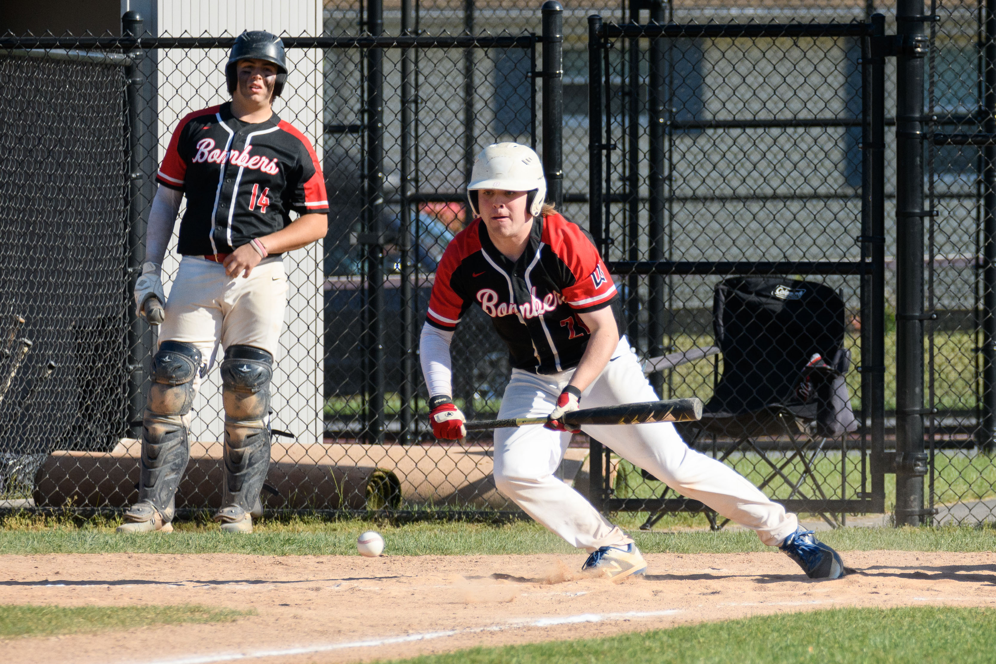 Westfield High vs Pope Francis Prep Baseball - masslive.com