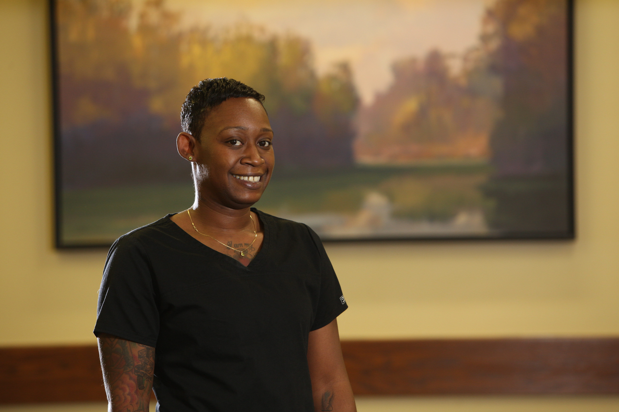 MetroHealth Covid workers