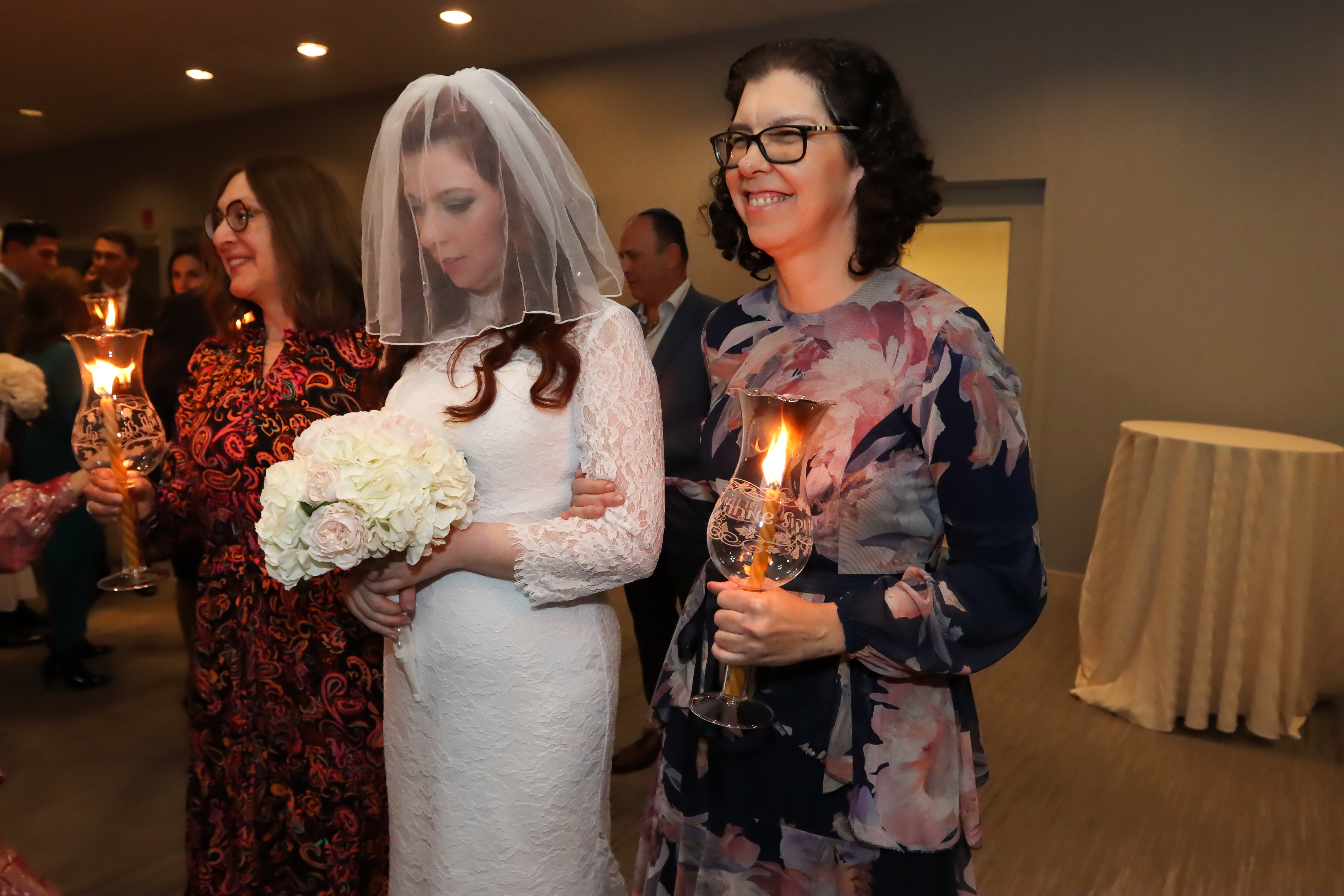 Couples celebrate weddings in their Jewish faith - nj.com