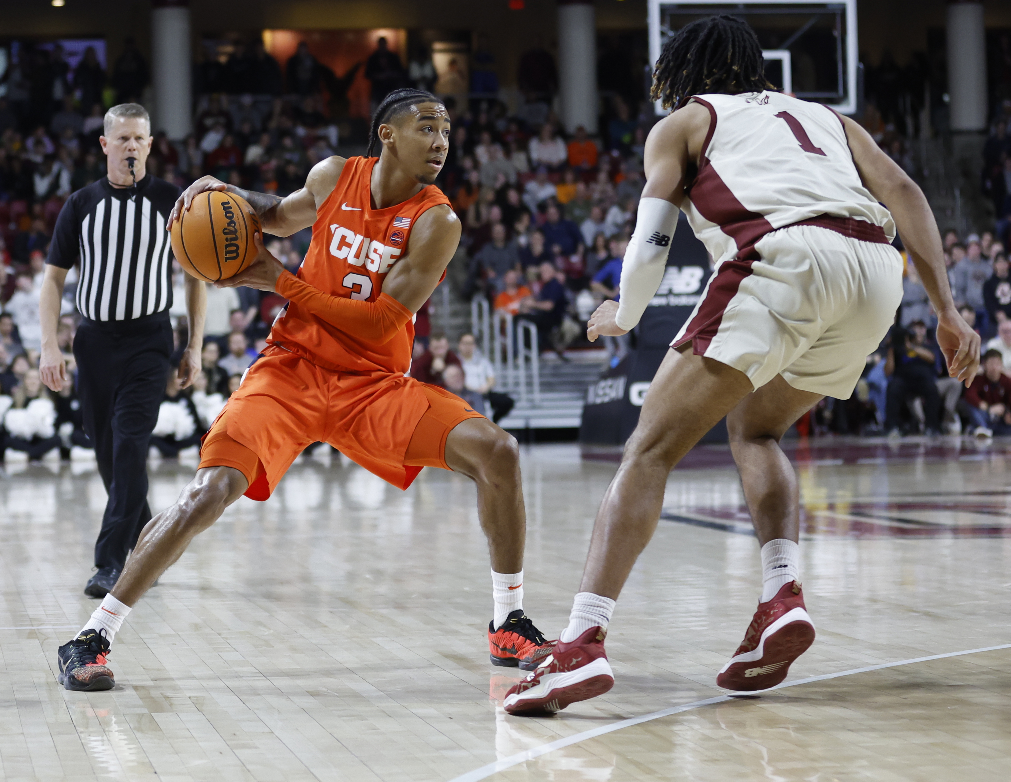 Syracuse Orange men's basketball: Judah Mintz goes undrafted in