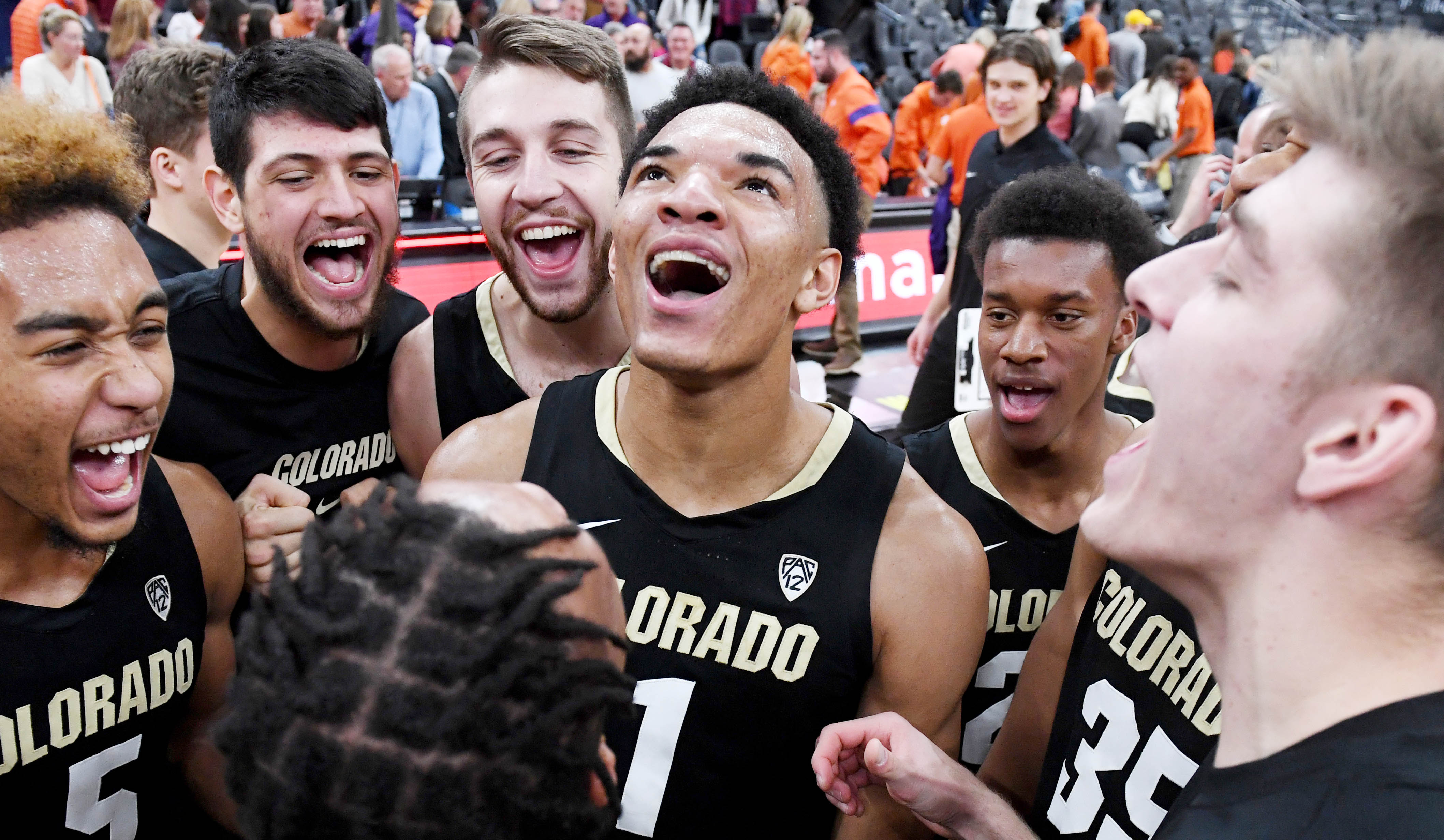 Forward Tyler Bey Will Leave Colorado Buffaloes, Enter NBA Draft - CBS  Colorado