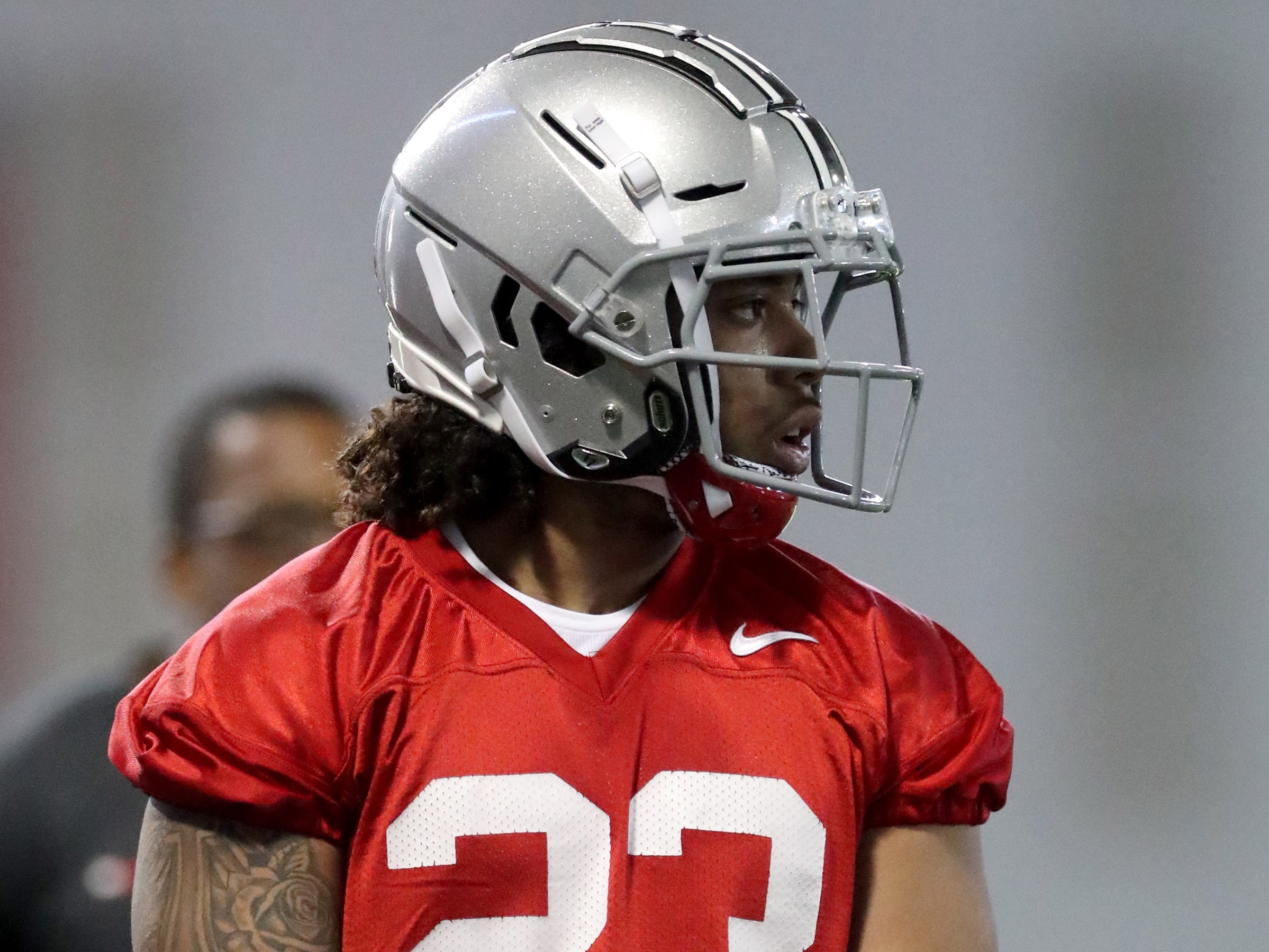 ohio state f7 helmet Scroll Saw Pattern Earned a 5 Helmet Stalker on X: 