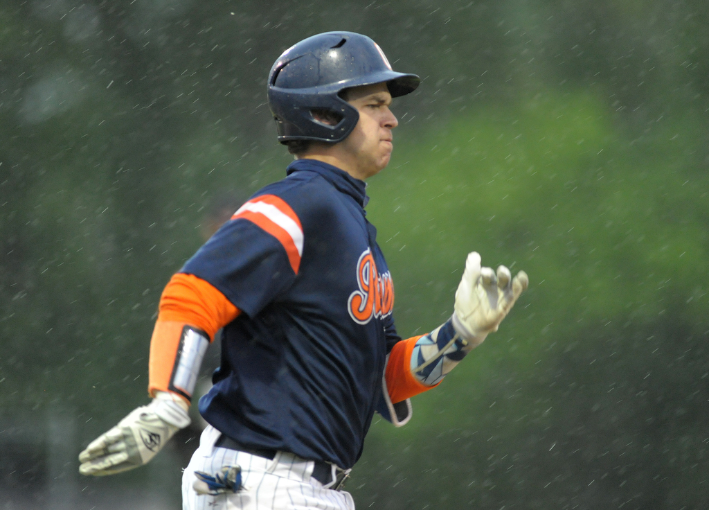 Overbrook vs. Pitman baseball, May 7, 2021. - nj.com