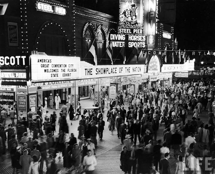 Vintage photos of landmarks in N.J. that are no more - nj.com