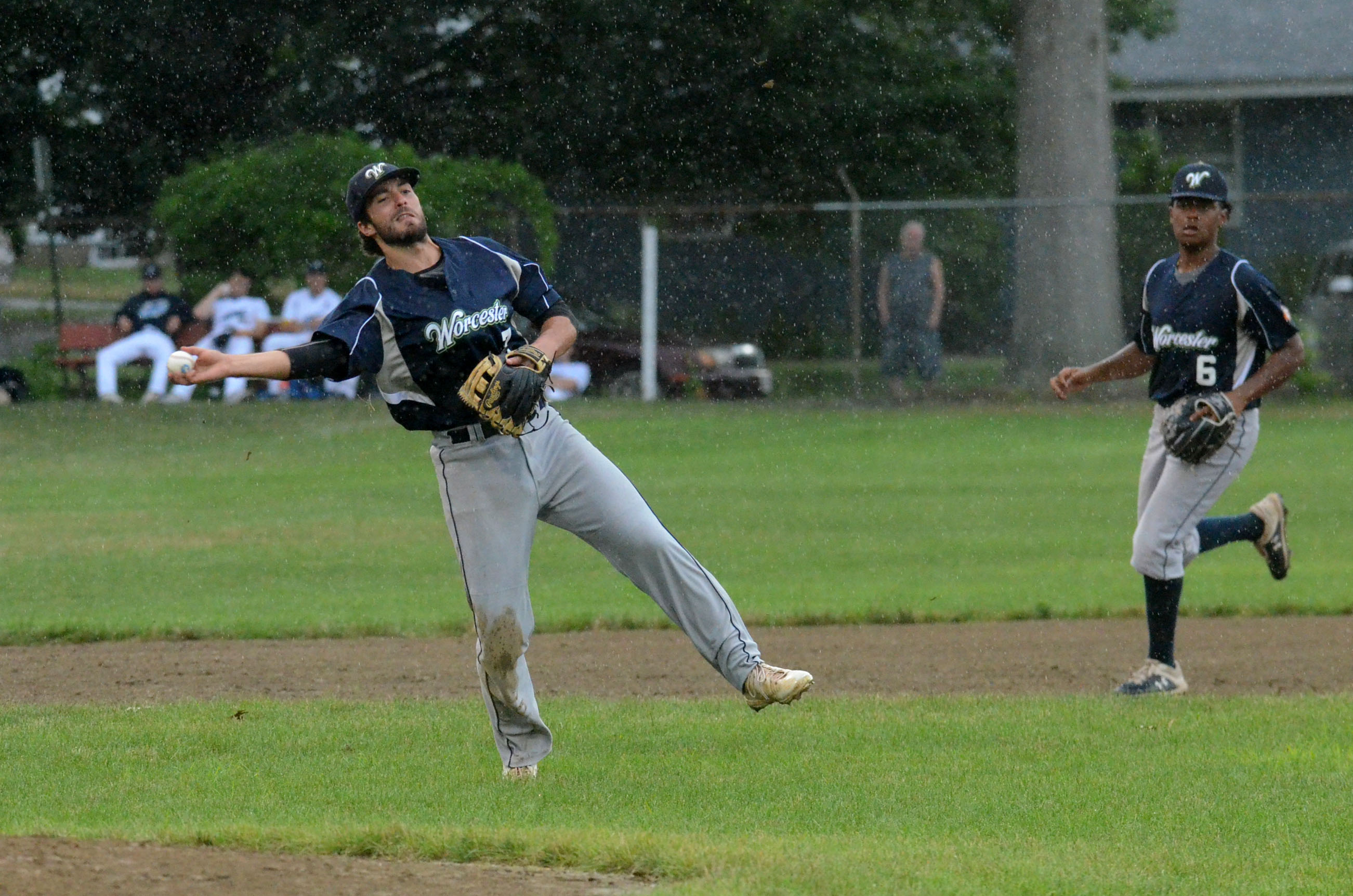 Westfield Starfires fall to Worcester Bravehearts during home opener at ...