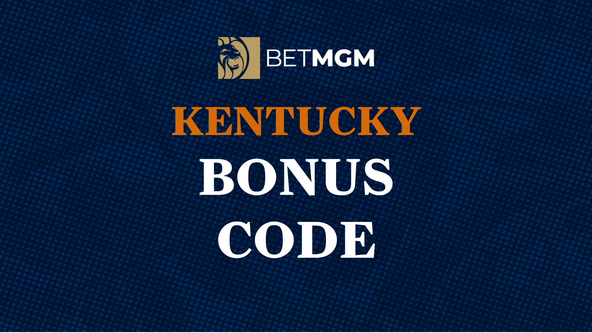 BetMGM Bonus Code 2023 - Use PLAYLSR for $1,500 Promo