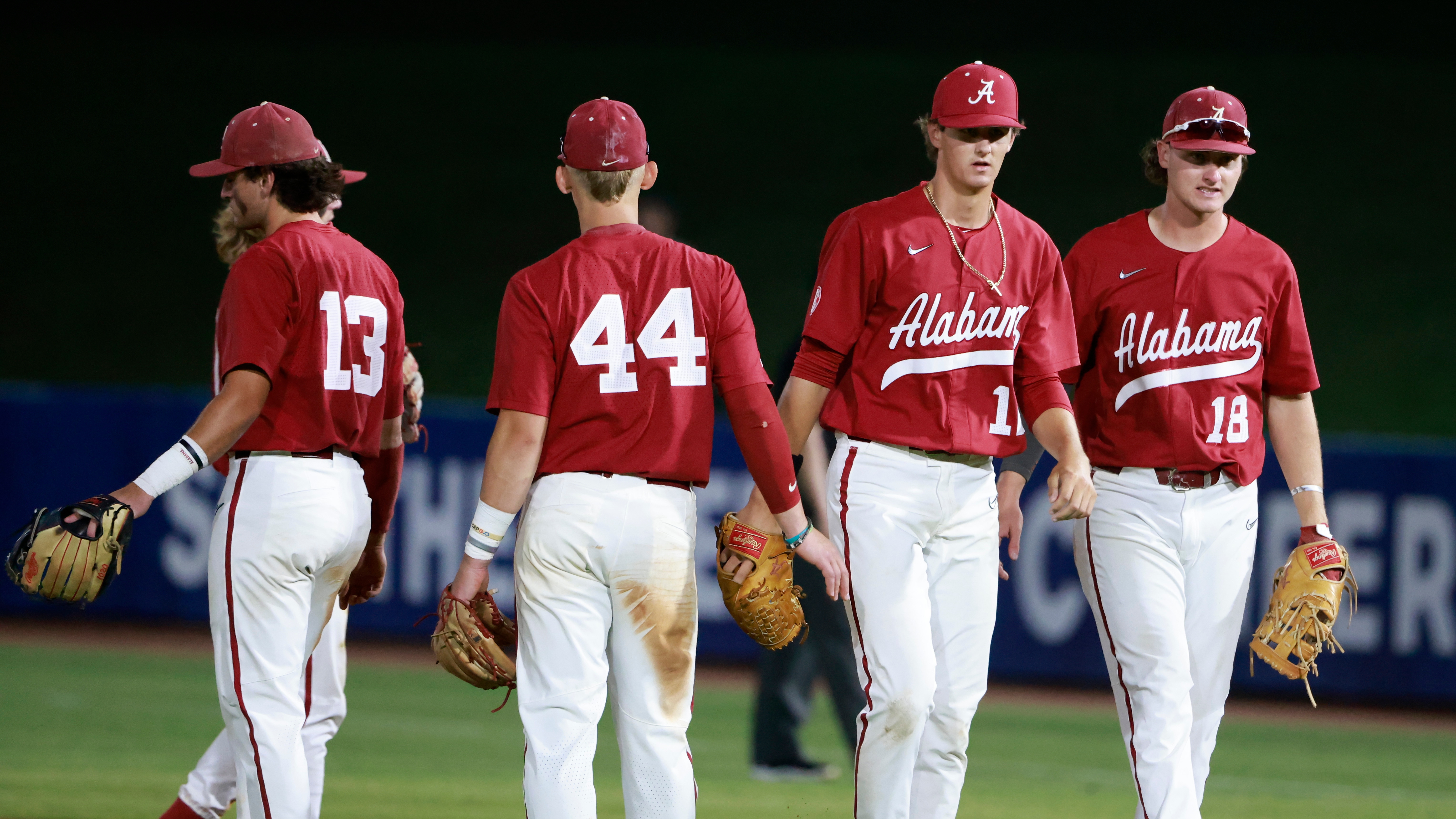 Texas A&M Baseball received its 30-game SEC schedule