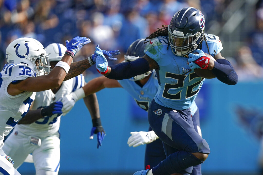 Tennessee Titans vs Indianapolis Colts: Watch on TV, live stream