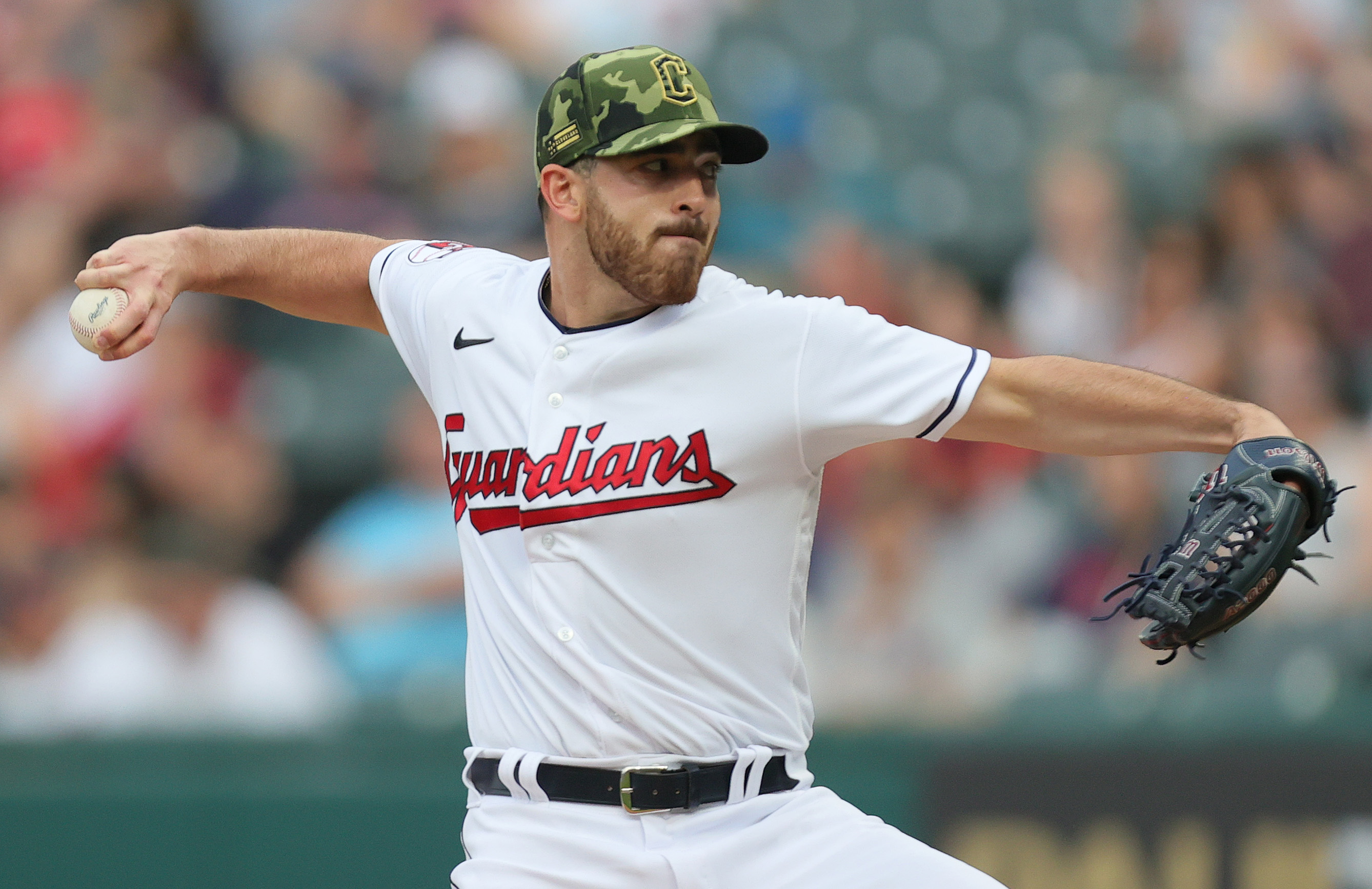 Aaron Civale To Make Start Against Former Team, Cleveland Guardians -  Sports Illustrated Cleveland Guardians News, Analysis and More