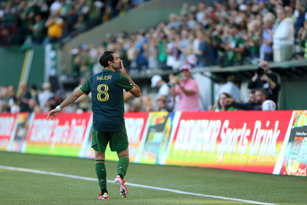 Rose City is honored by the Portland Timbers with its new