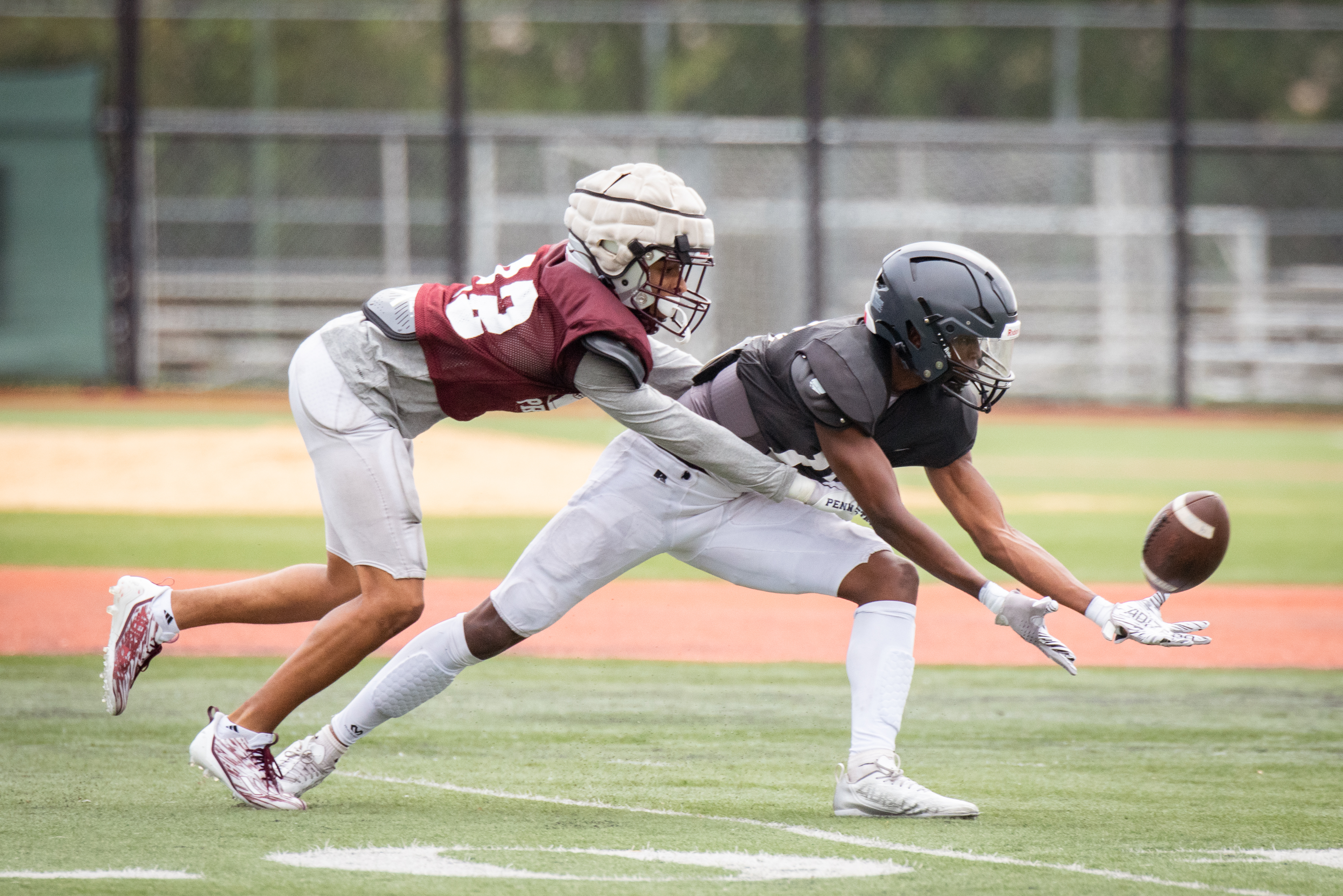 Snyder vs. St. Peter's Prep football scrimmage - nj.com