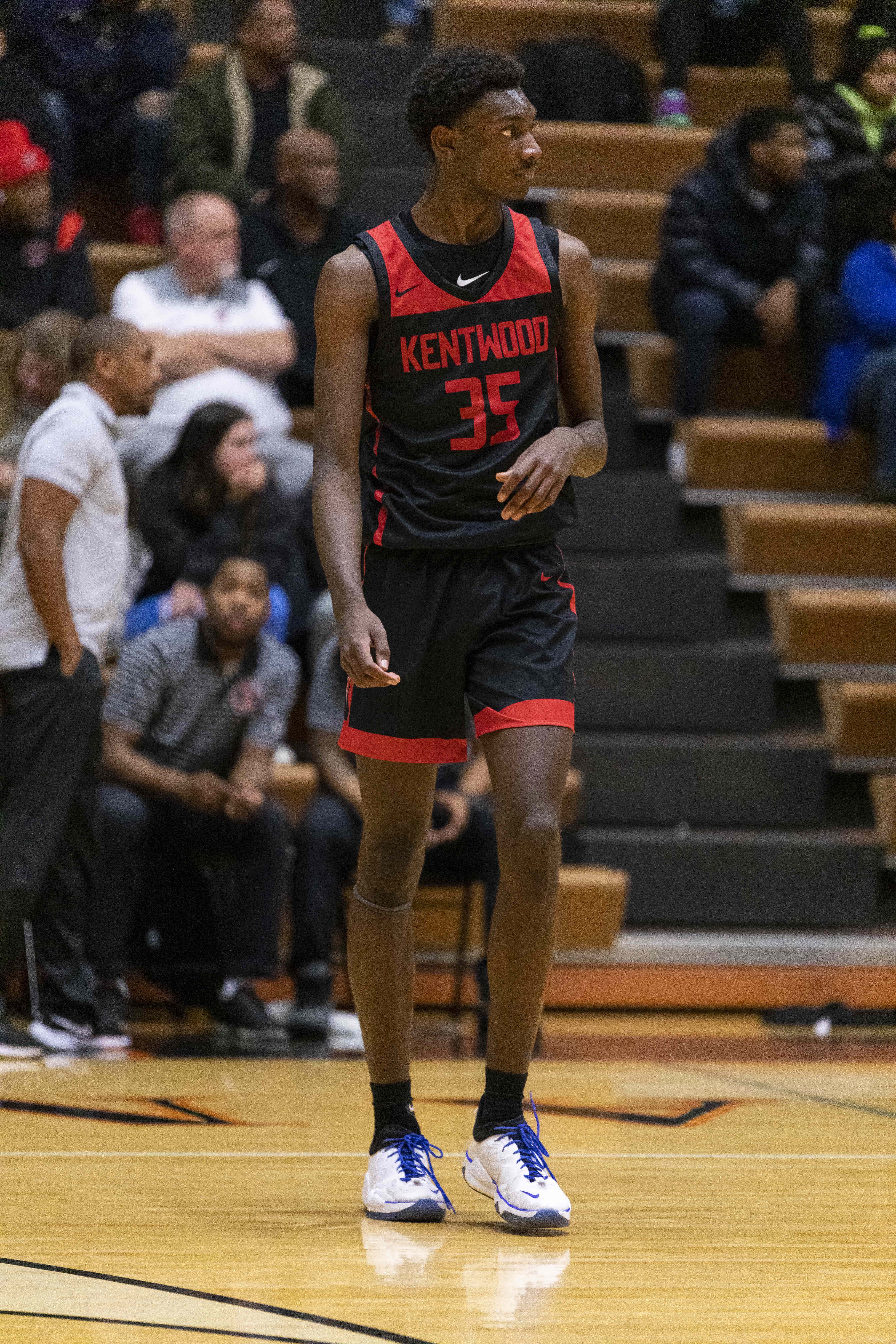 East Kentwood at Rockford varsity boy's basketball - mlive.com
