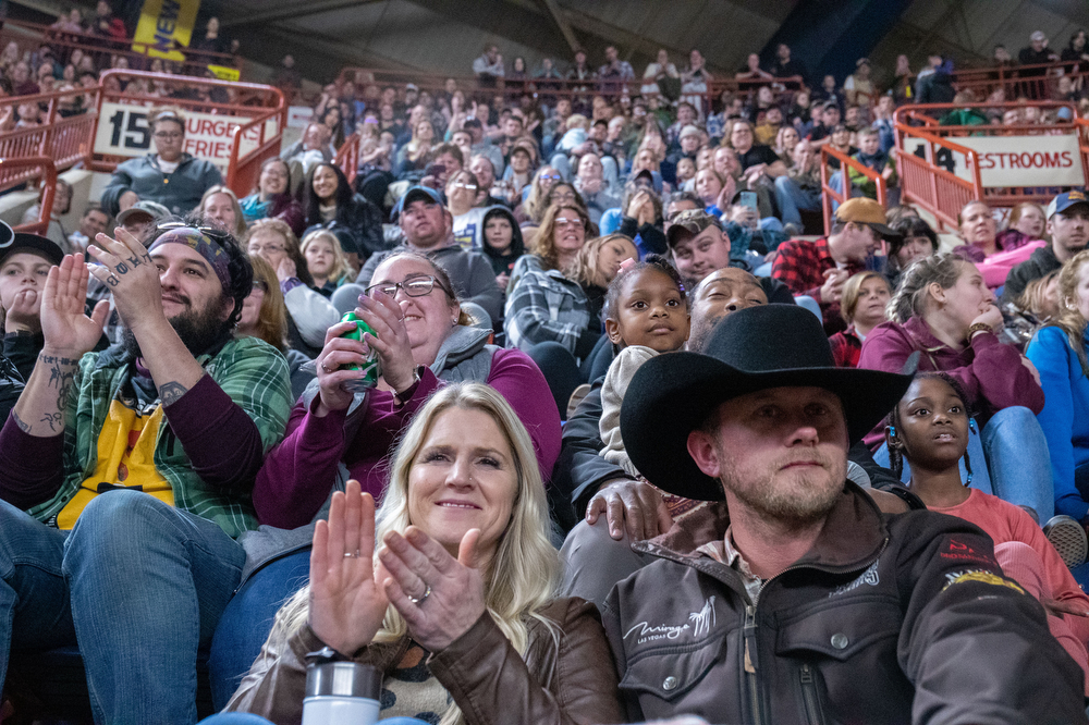 Pennsylvania high school students compete in rodeo at the Farm Show ...