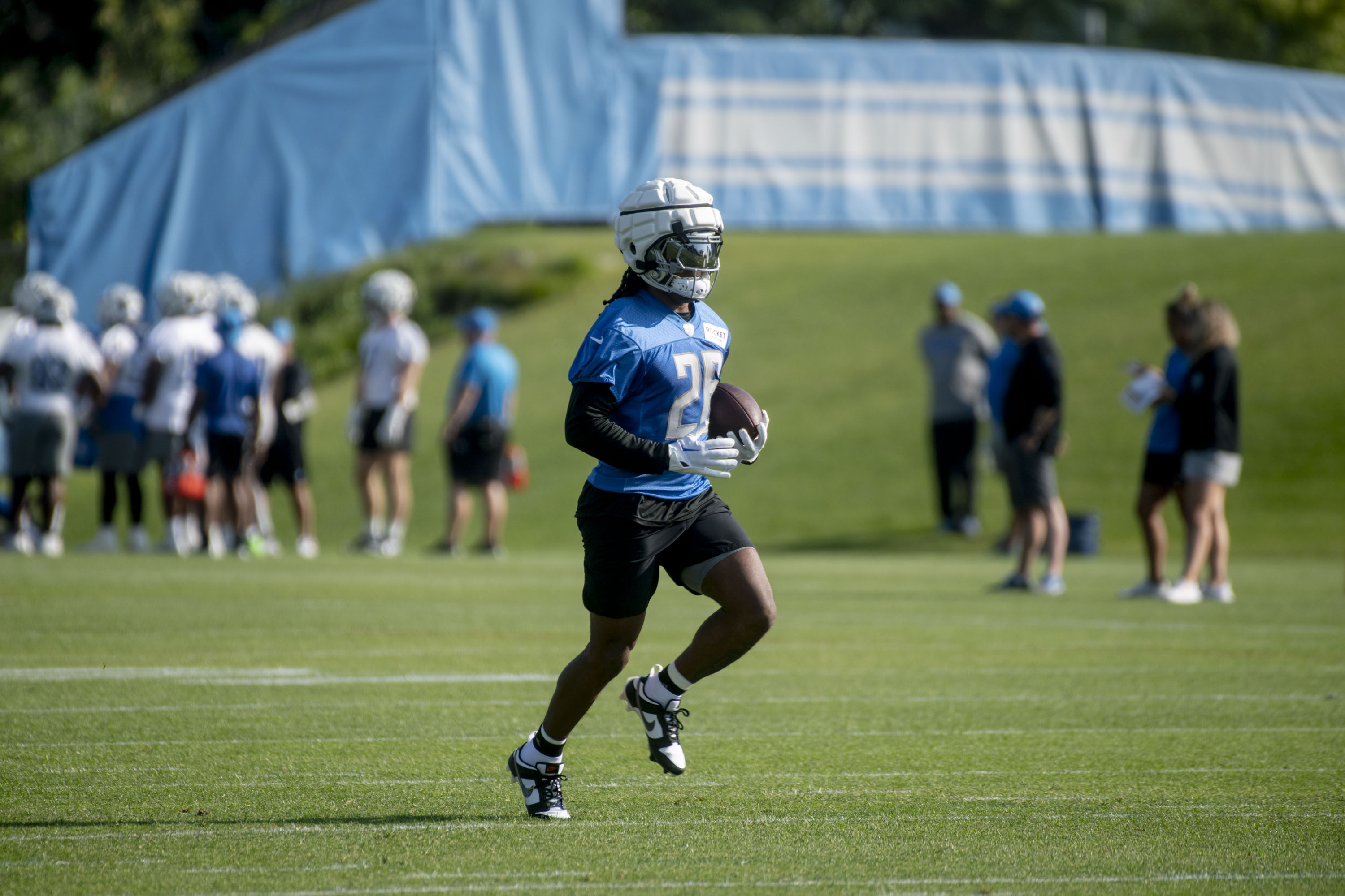 Detroit Lions 2023 Training Camp