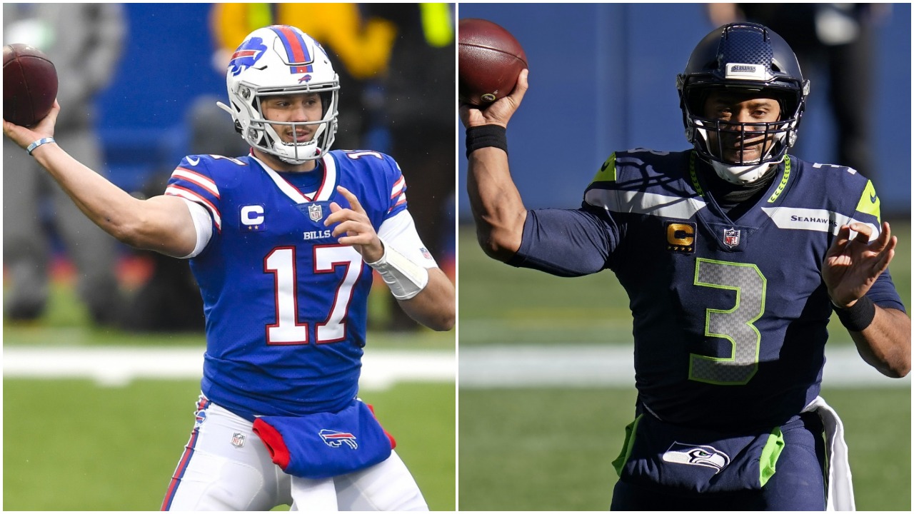 Seattle Seahawks at Buffalo Bills Live updates from Week 9