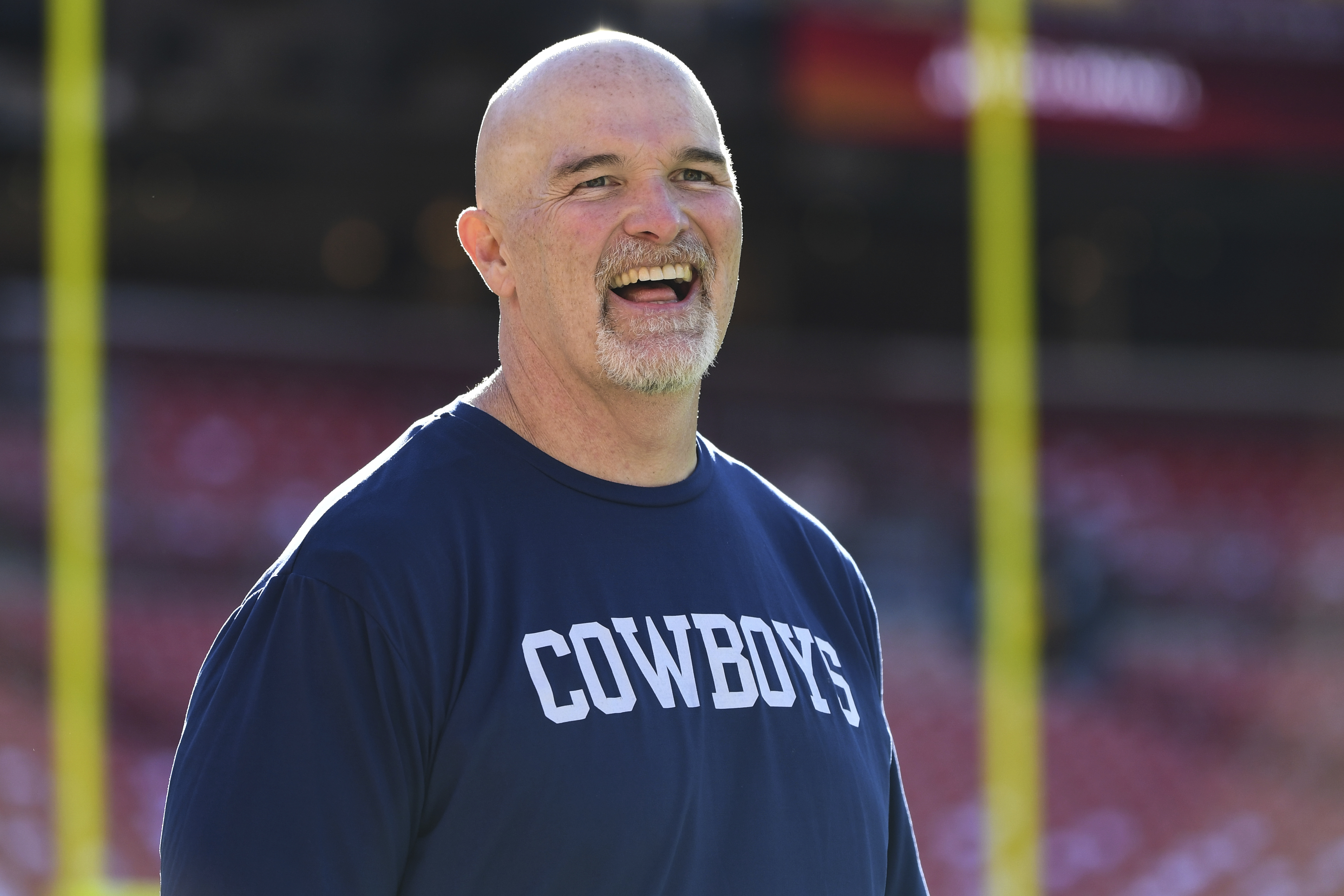 NFL Honors 2022: Cowboys defensive coordinator, N.J. native Dan Quinn takes  home major award 