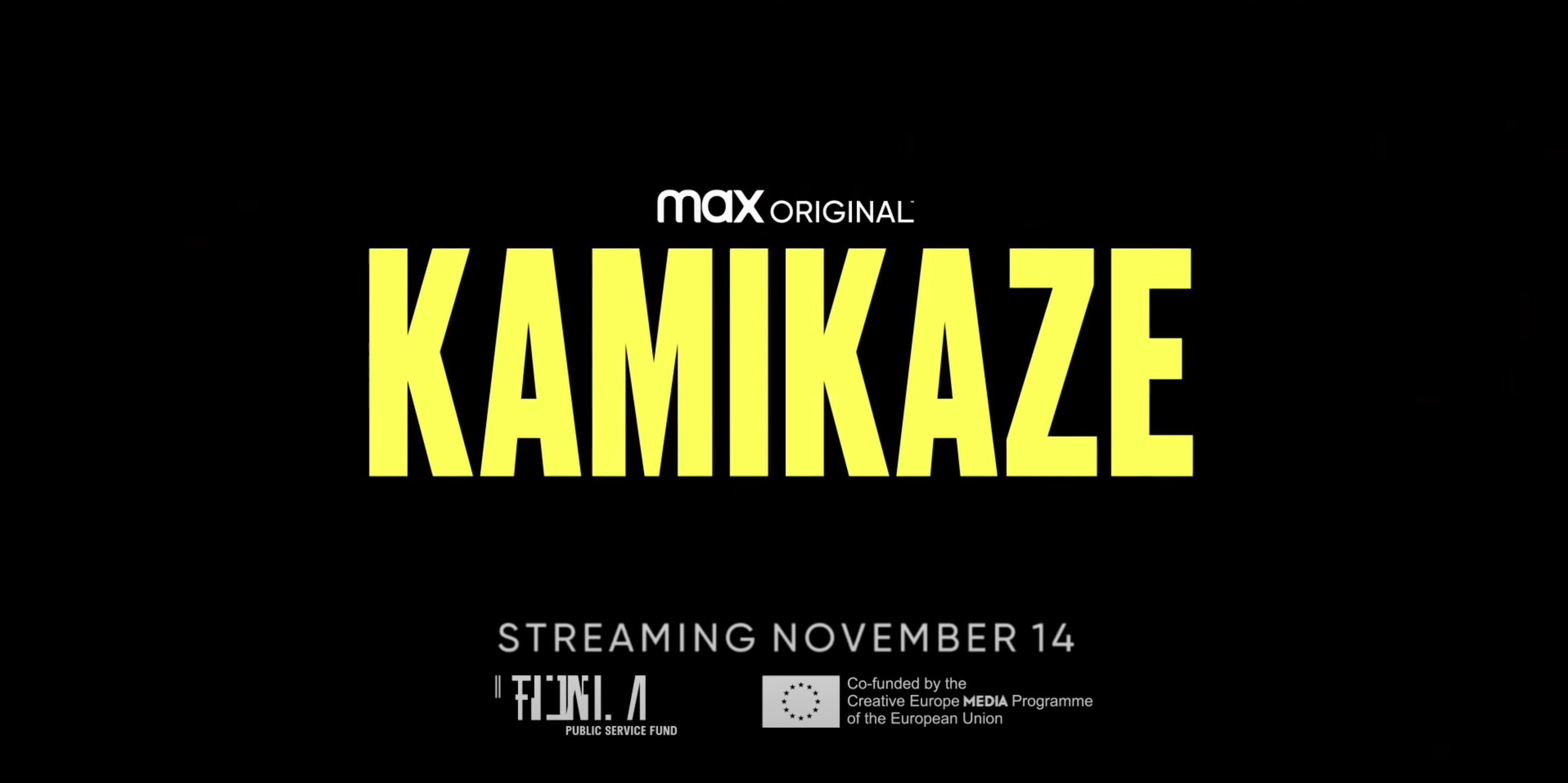 Kamikaze (TV Series 2021) - IMDb
