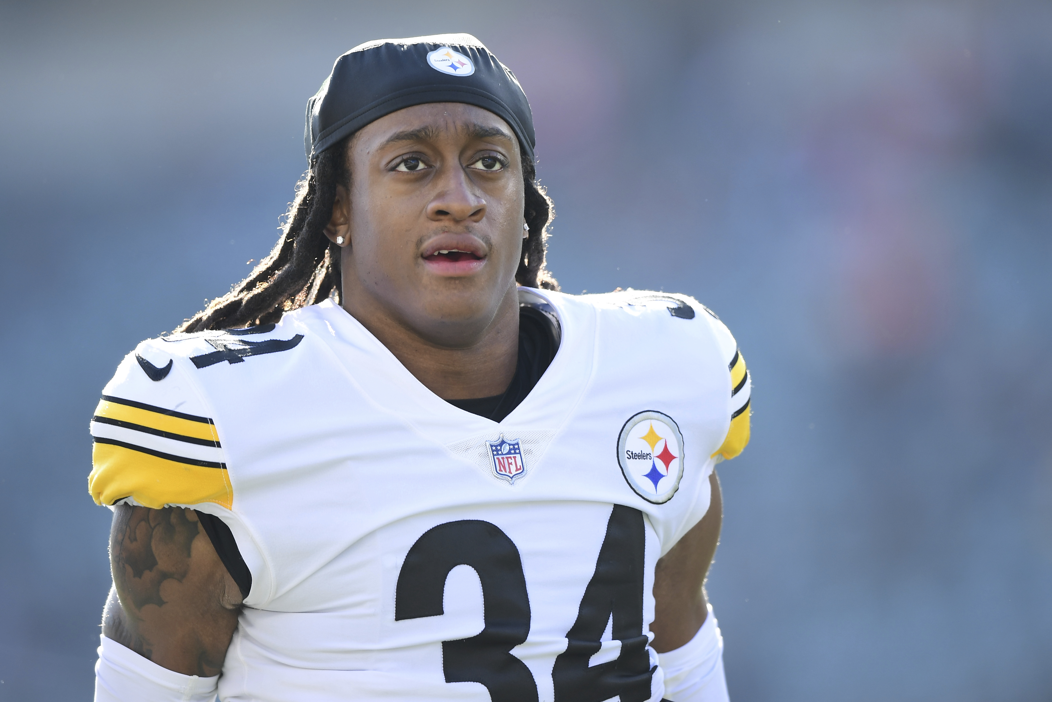 Terrell Edmunds betting on himself after Steelers decline 2022