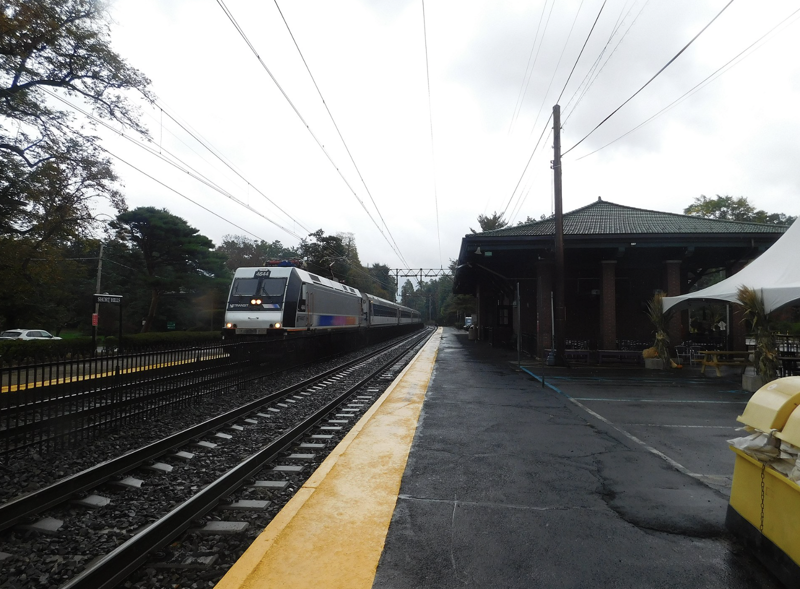 Man struck and killed by NJ Transit train is ID'd - nj.com