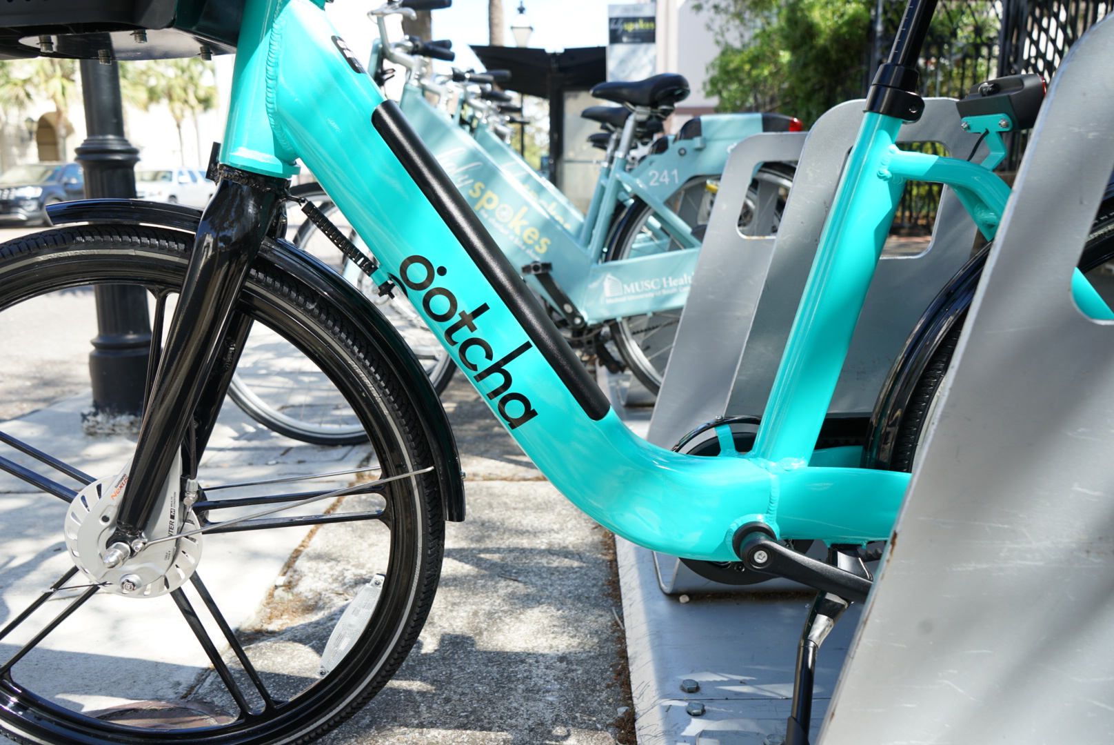 Gotcha bringing bike share back to Mobile al