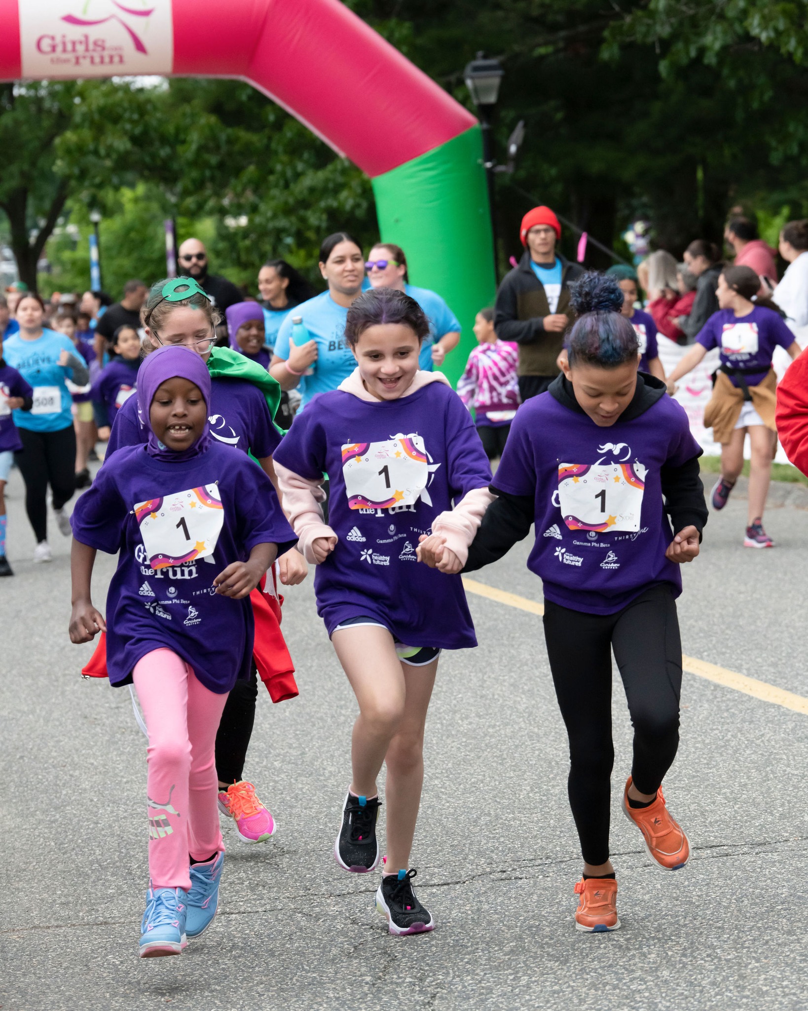 Girls on the Run Western Mass. 5K - masslive.com