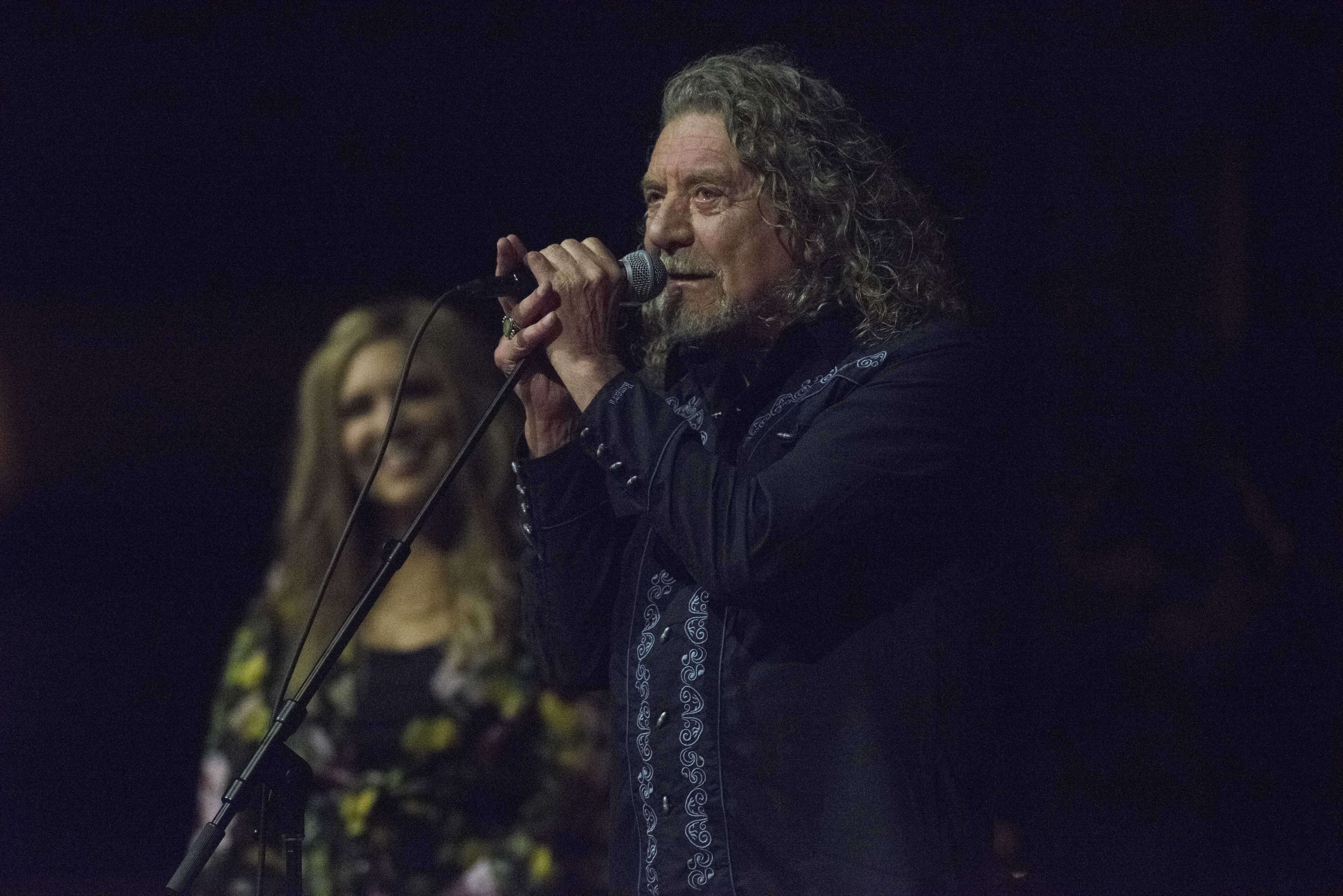 duo of Alison and Robert Plant continue to delight CMAC show (review, photos) -