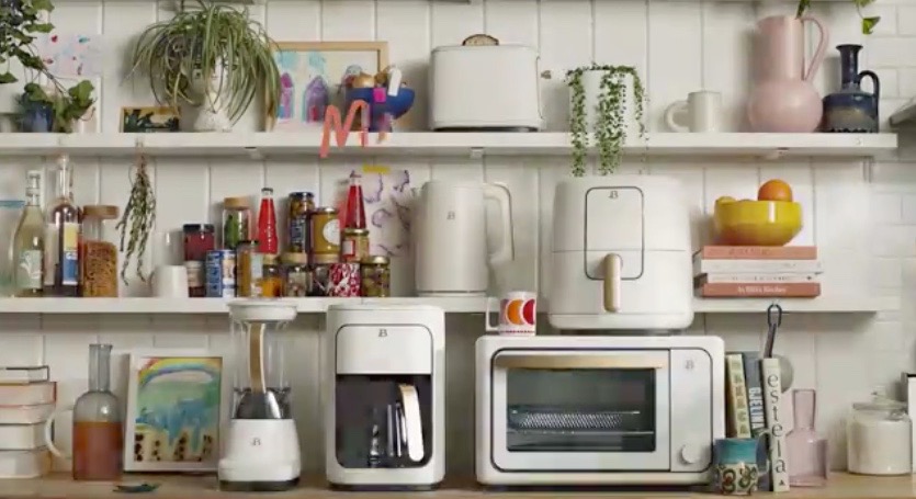 Drew Barrymore Kitchen Appliances, Electric Kettle, Kettle Touch, App  Kettle