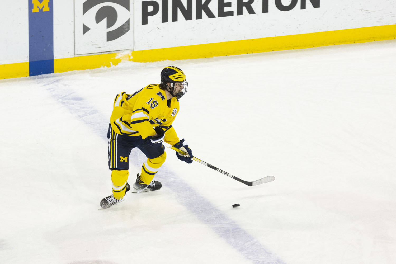 Michigan Hockey: Multiple freshmen selected in first round of NHL draft