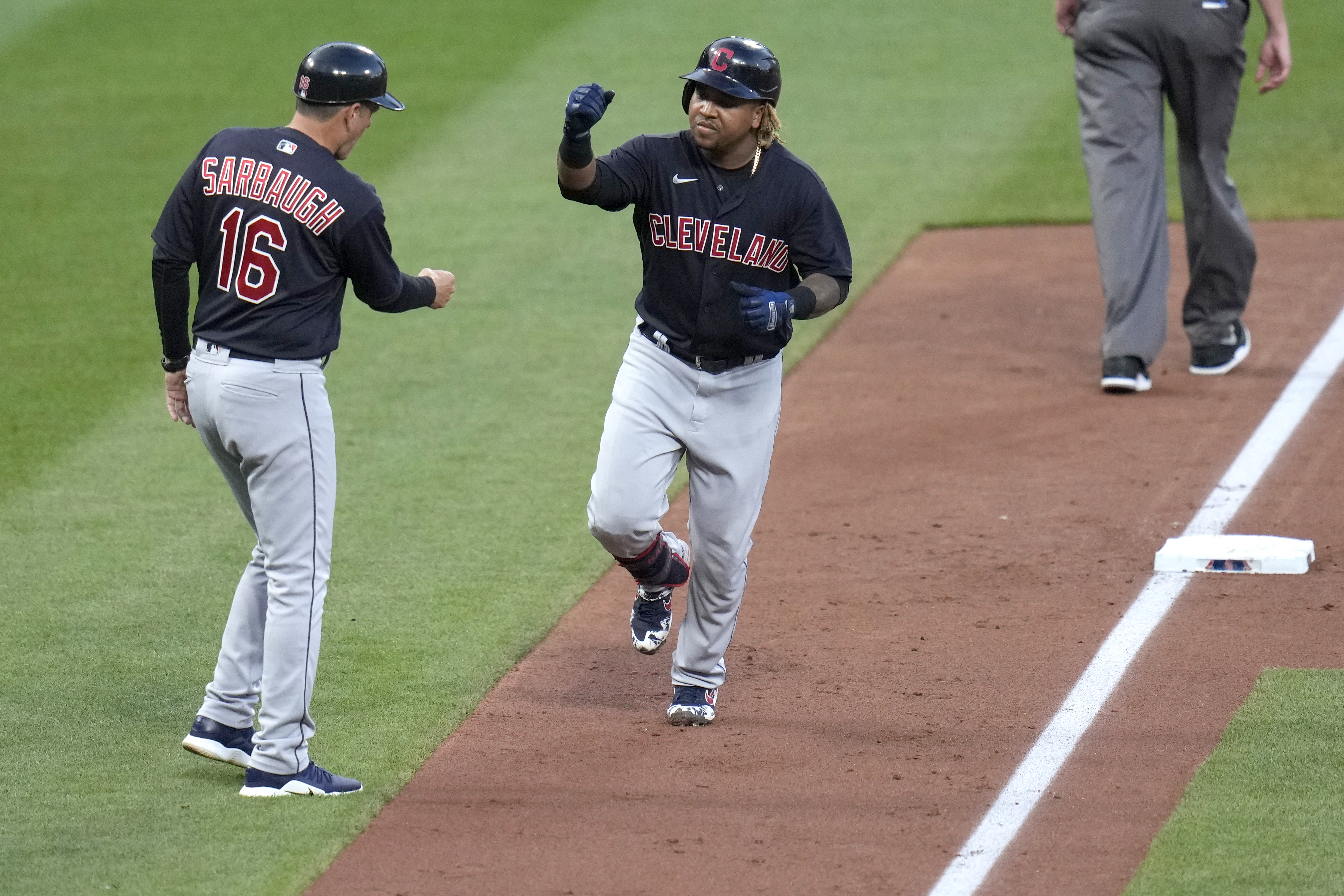 José Ramírez again named Man of the Year by Cleveland's BBWAA chapter 