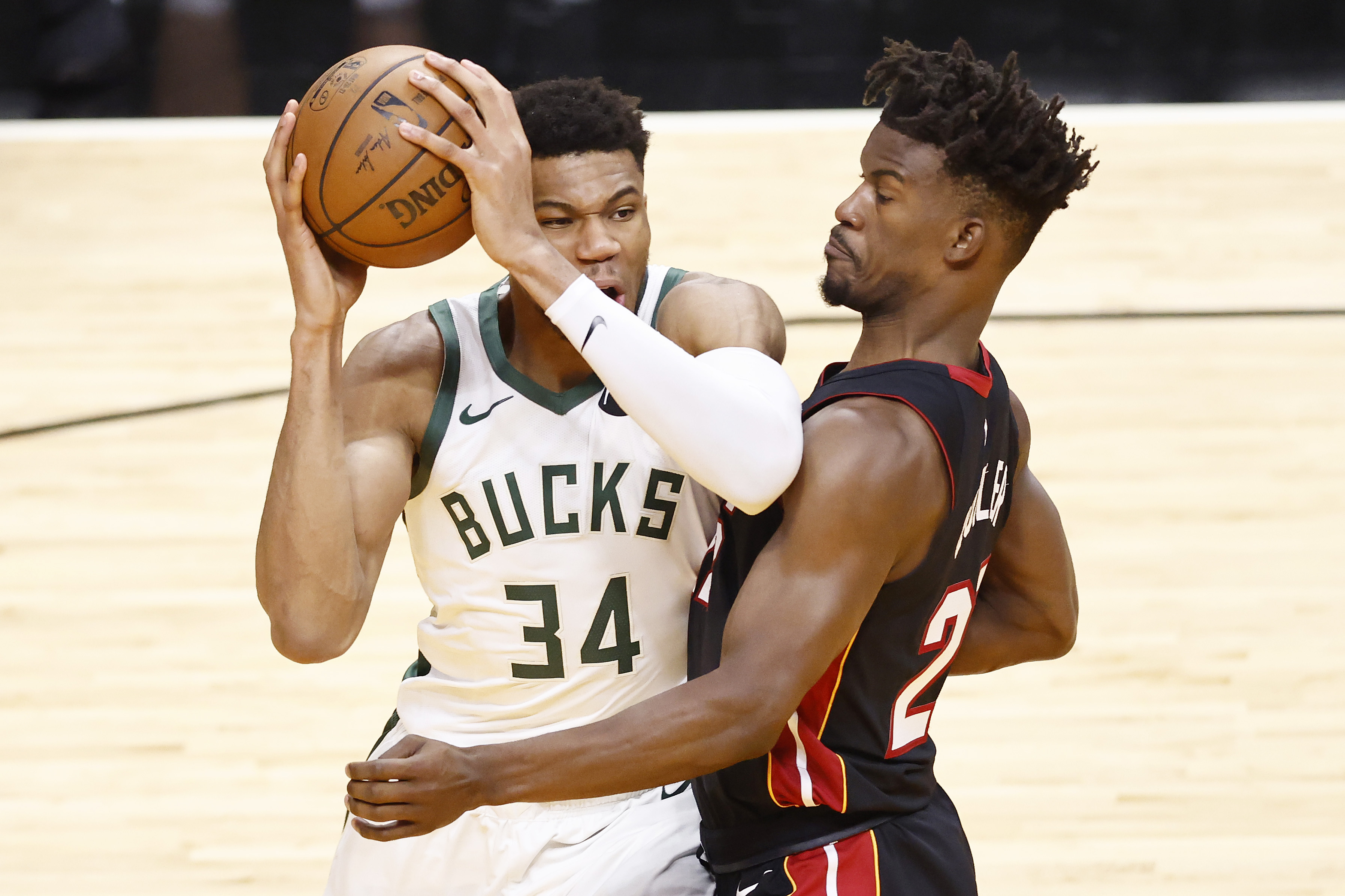 What time do Bucks play Heat? Game 1 TV channel, livestream for free