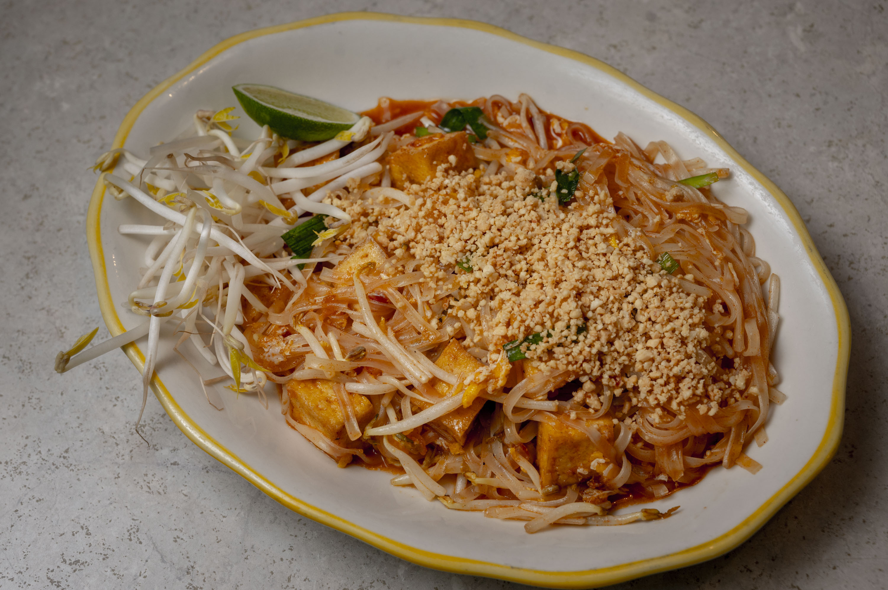 Local Eats Basil Babe