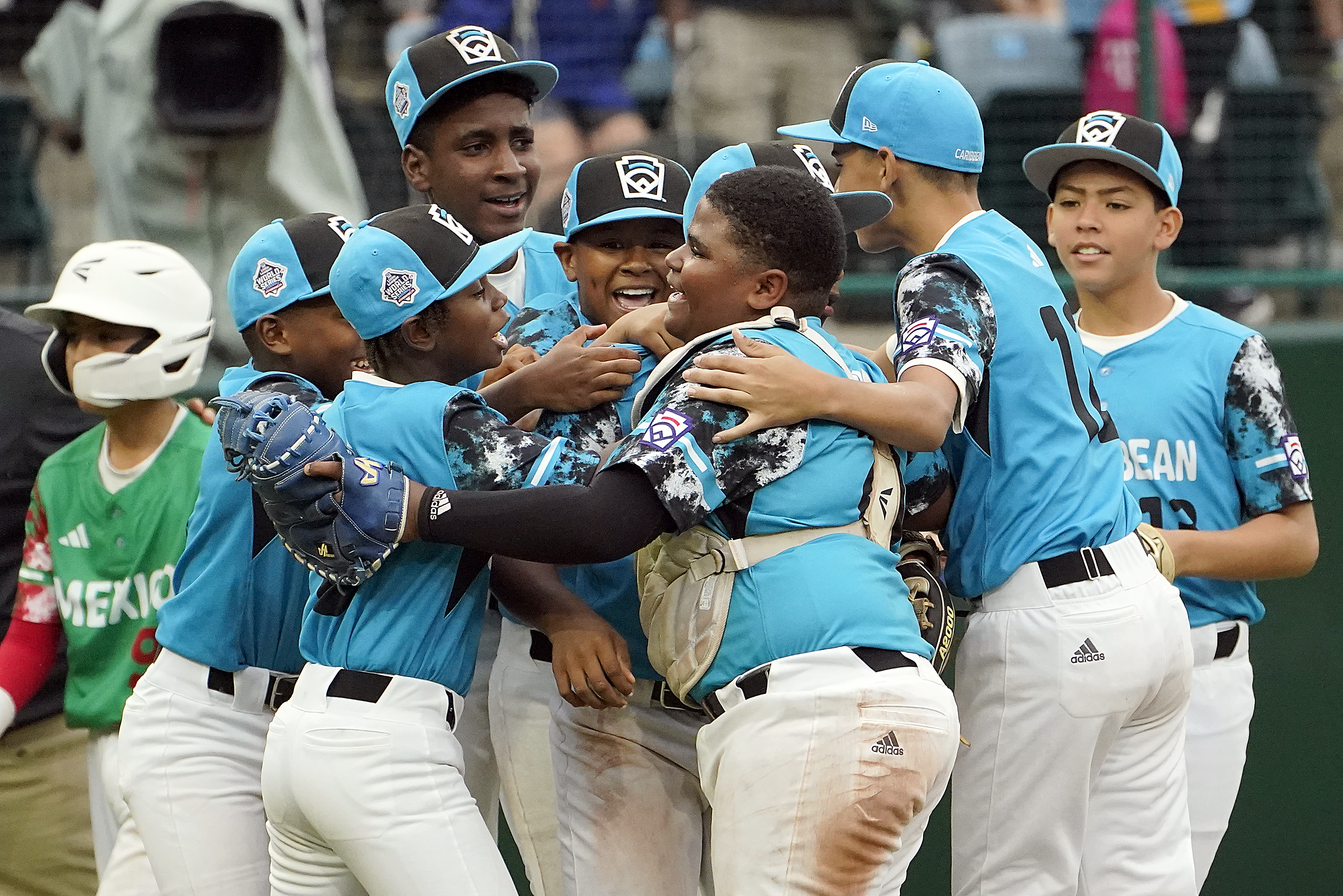 Texas reaches semifinals of the Little League World Series