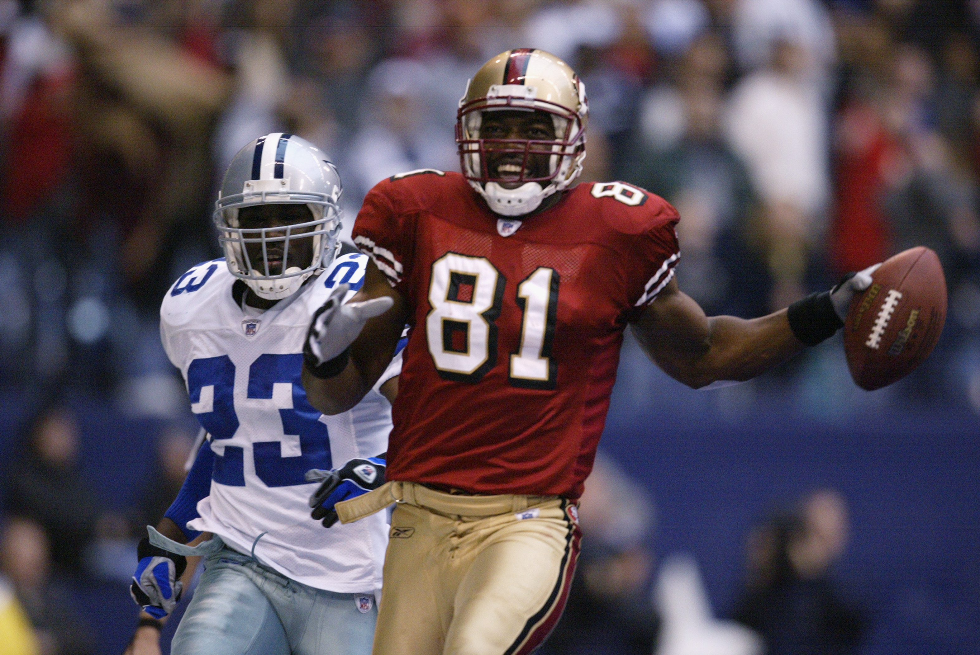 Terrell Owens in contact with Cowboys about NFL return