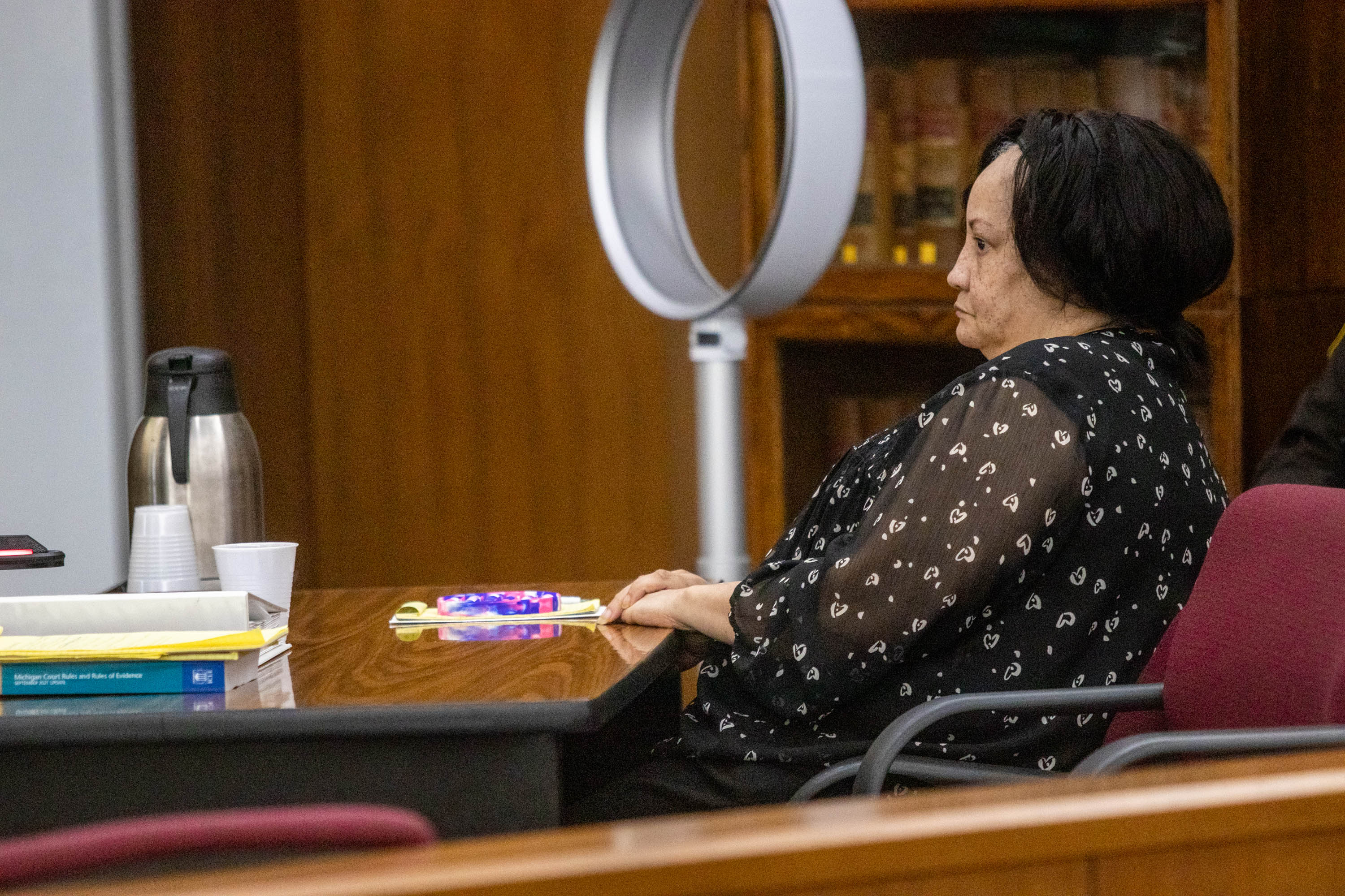 Pamela Harvey Trial 10/19/21