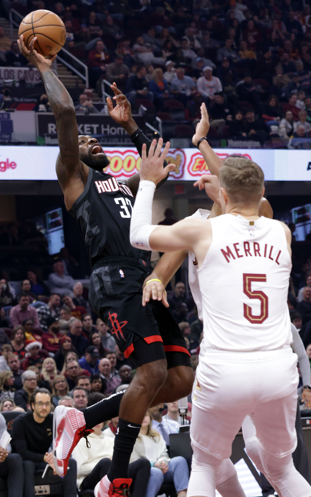 Cleveland Cavaliers vs. Houston Rockets, December 18, 2023 - cleveland.com